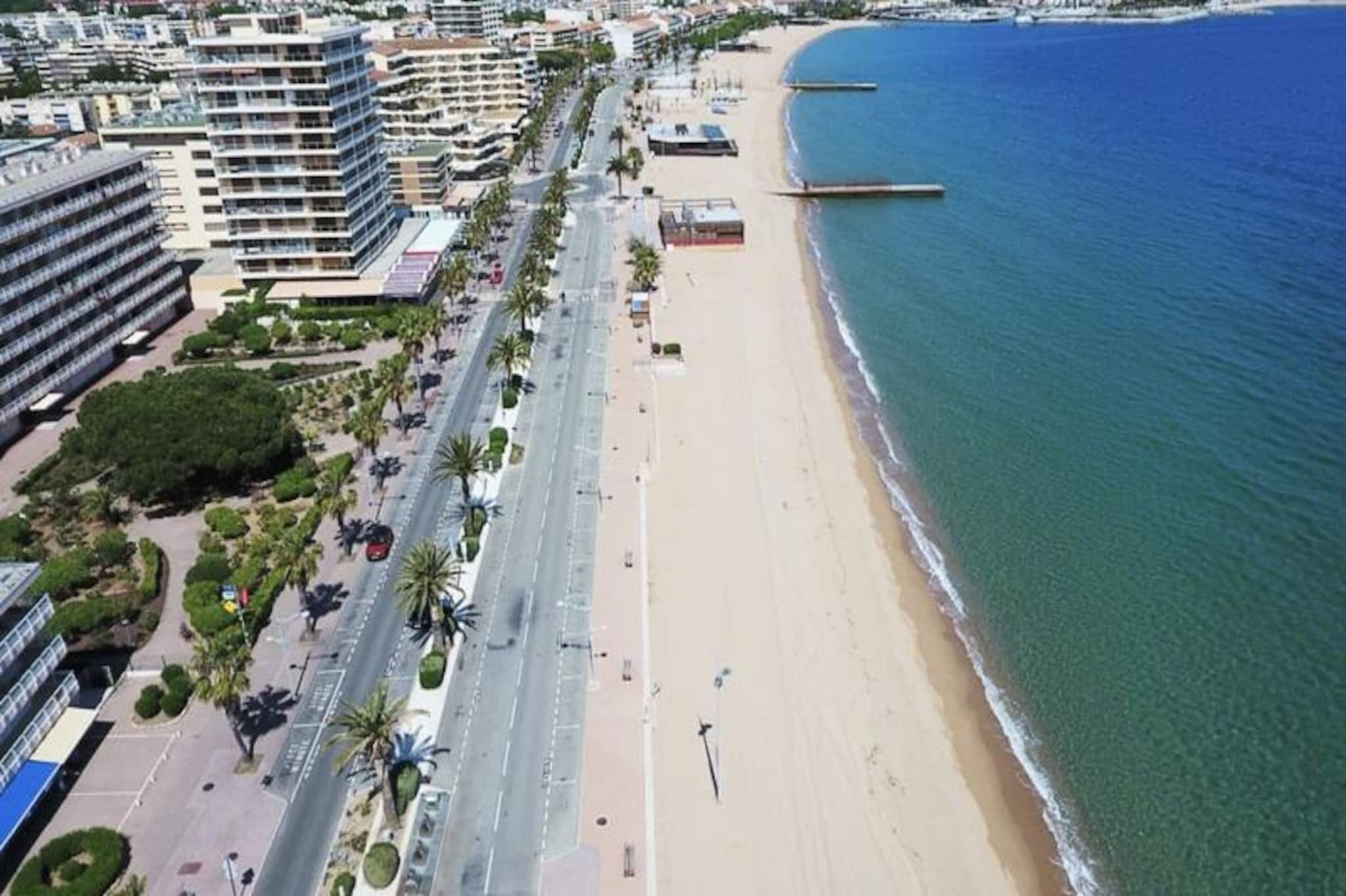 Appartement 4pers - Accès Direct à La Plage/ Fréjus-Image-tags.