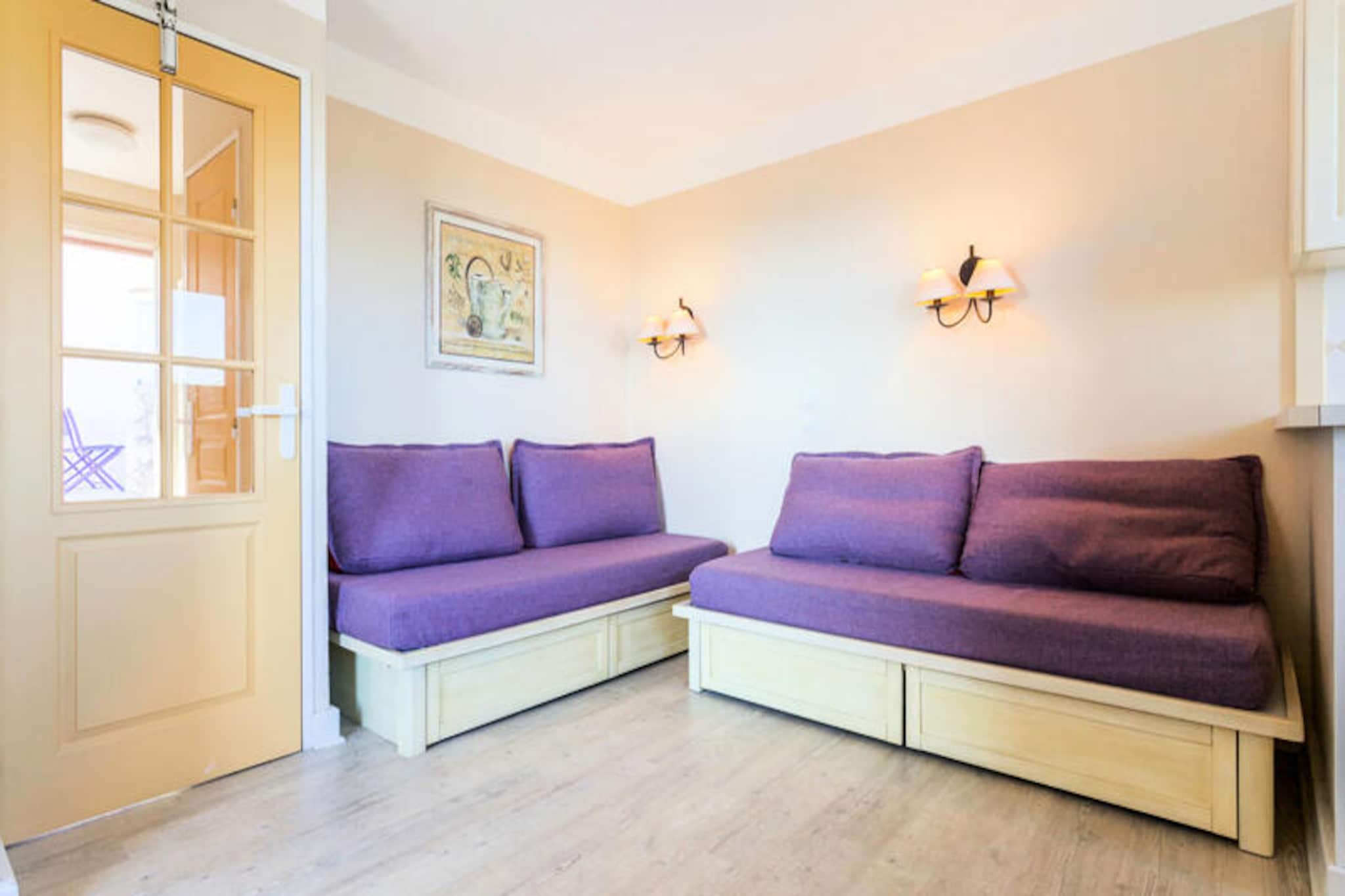 Comfort 1 Bedroom apartment