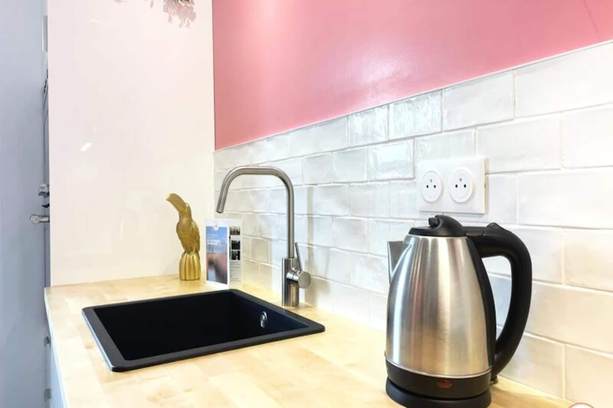 🏡 Le Duplex - Casino Et Plage à 50m - 3ch-Image-tags.