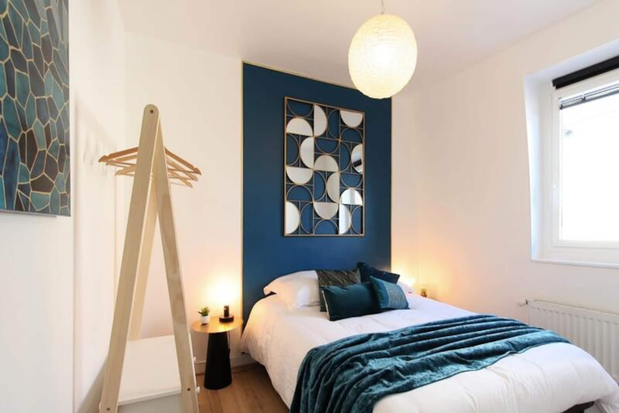 🏡 Le Duplex - Casino Et Plage à 50m - 3ch-Image-tags.