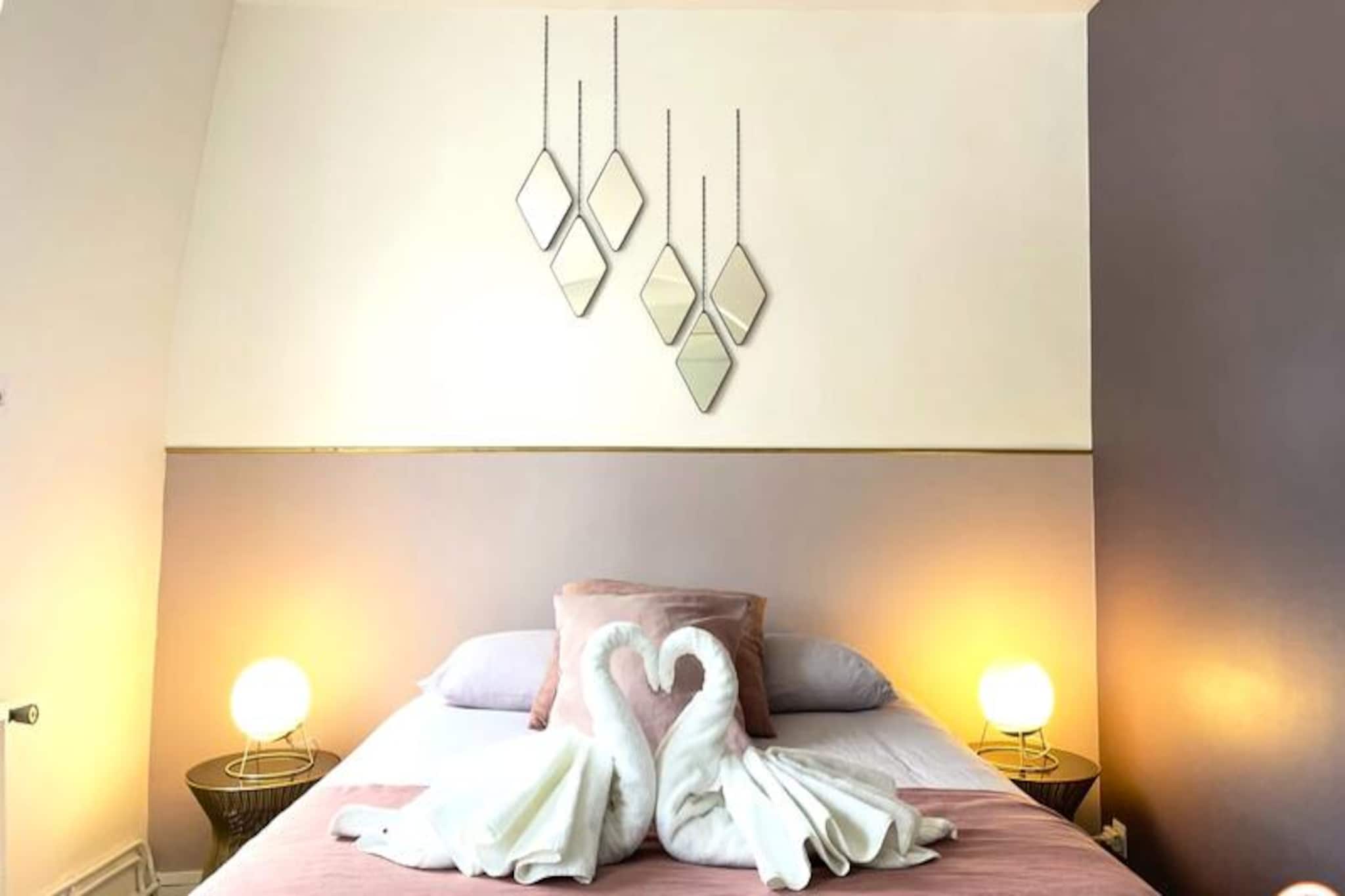 🏡 Le Duplex - Casino Et Plage à 50m - 3ch-Image-tags.