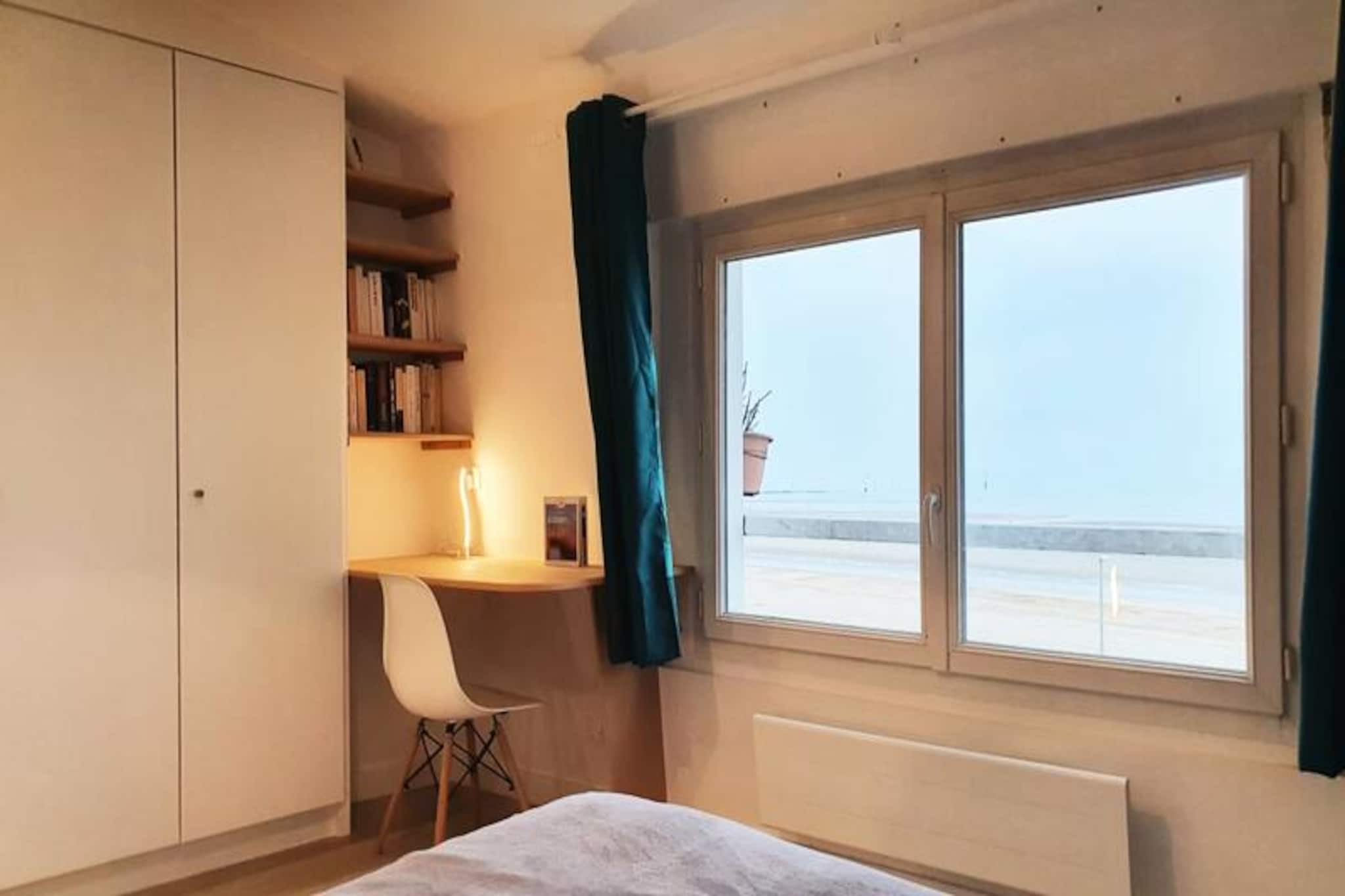 ⛵ Les Roches Noires - Terrasse Vue Mer ****-Image-tags.