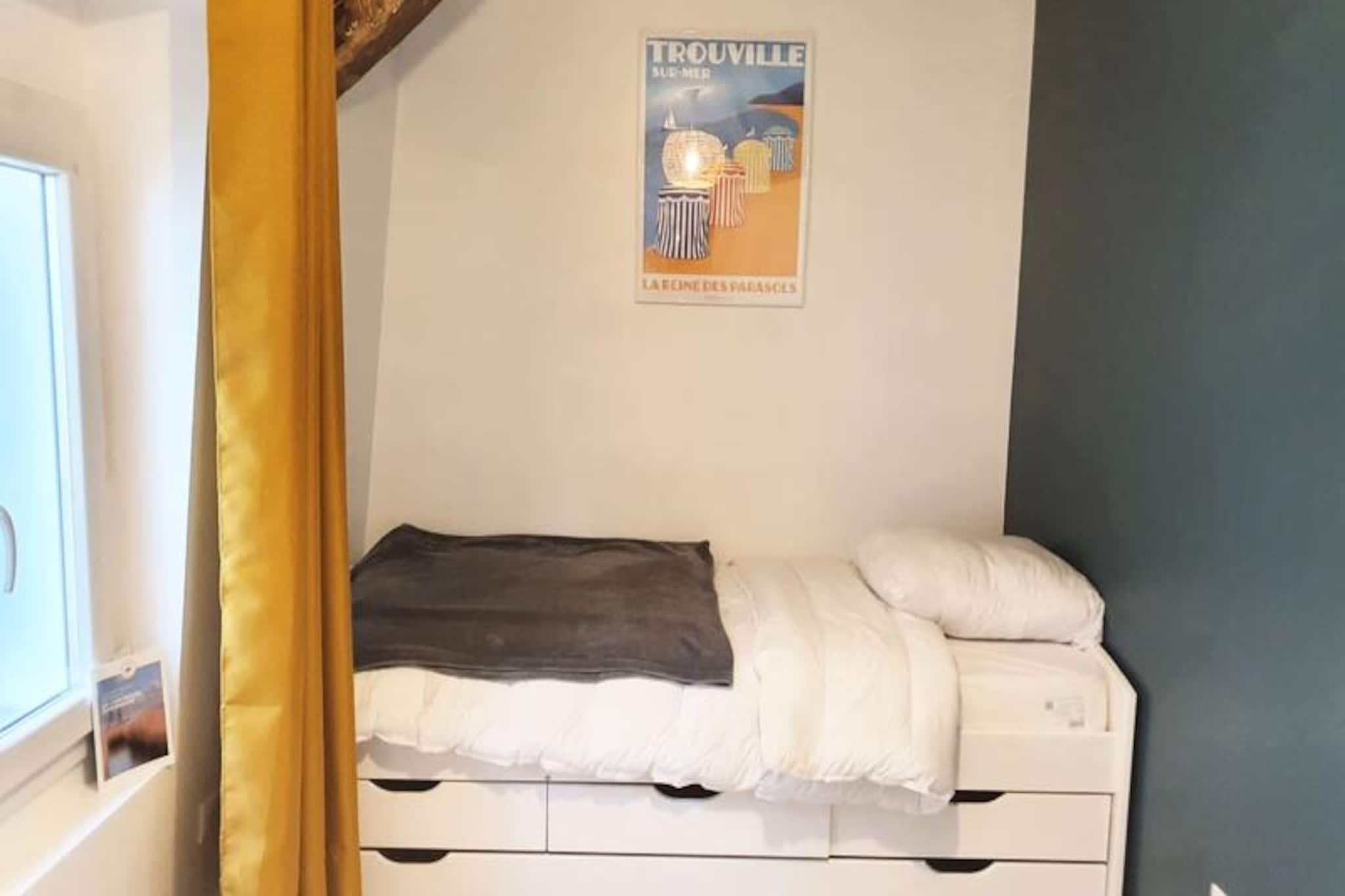 ⛵ Les Roches Noires - Terrasse Vue Mer ****-Image-tags.