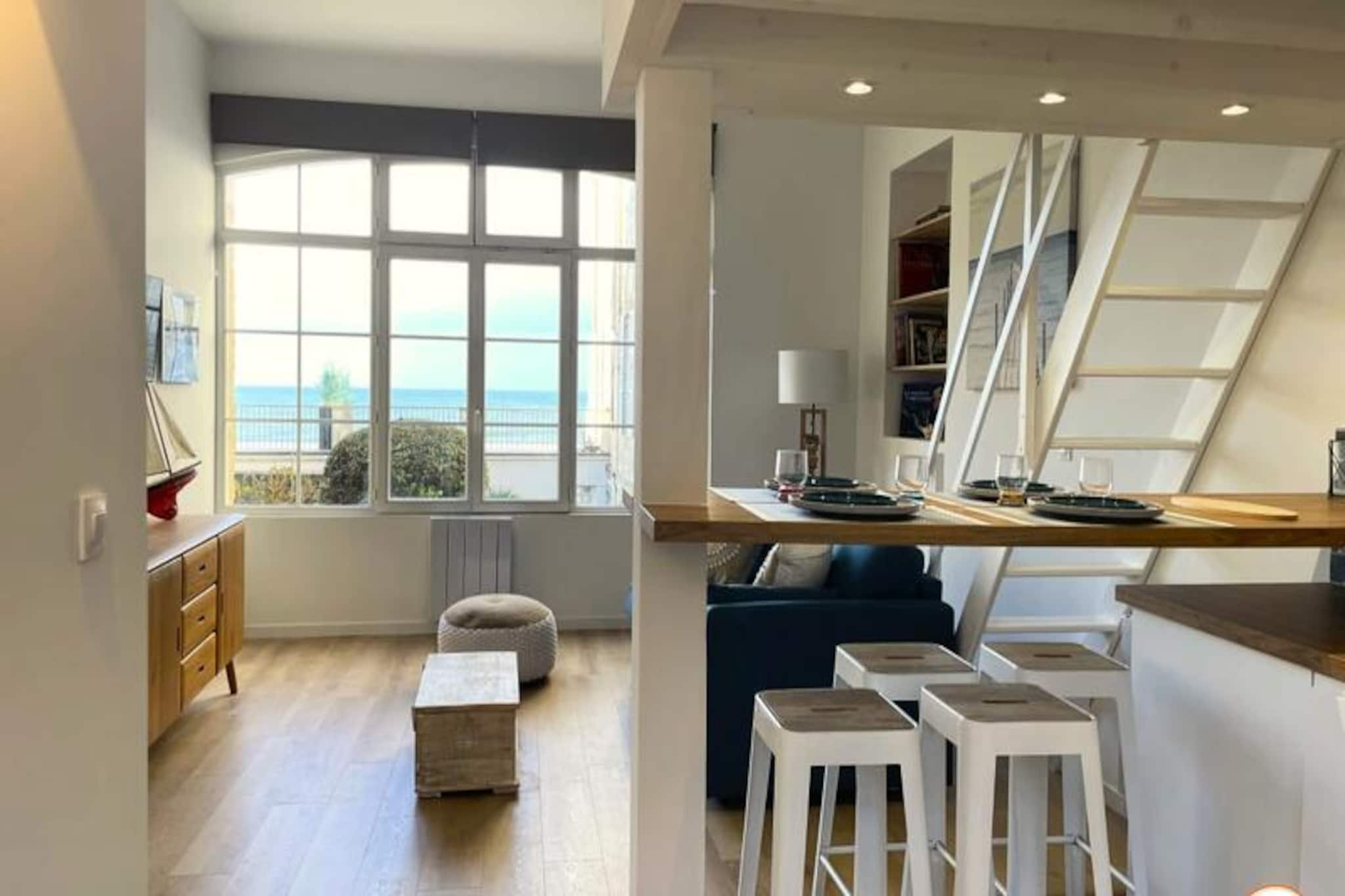 🌅 Le Sunset - Vue Mer - Accès Plage Privé-Image-tags.