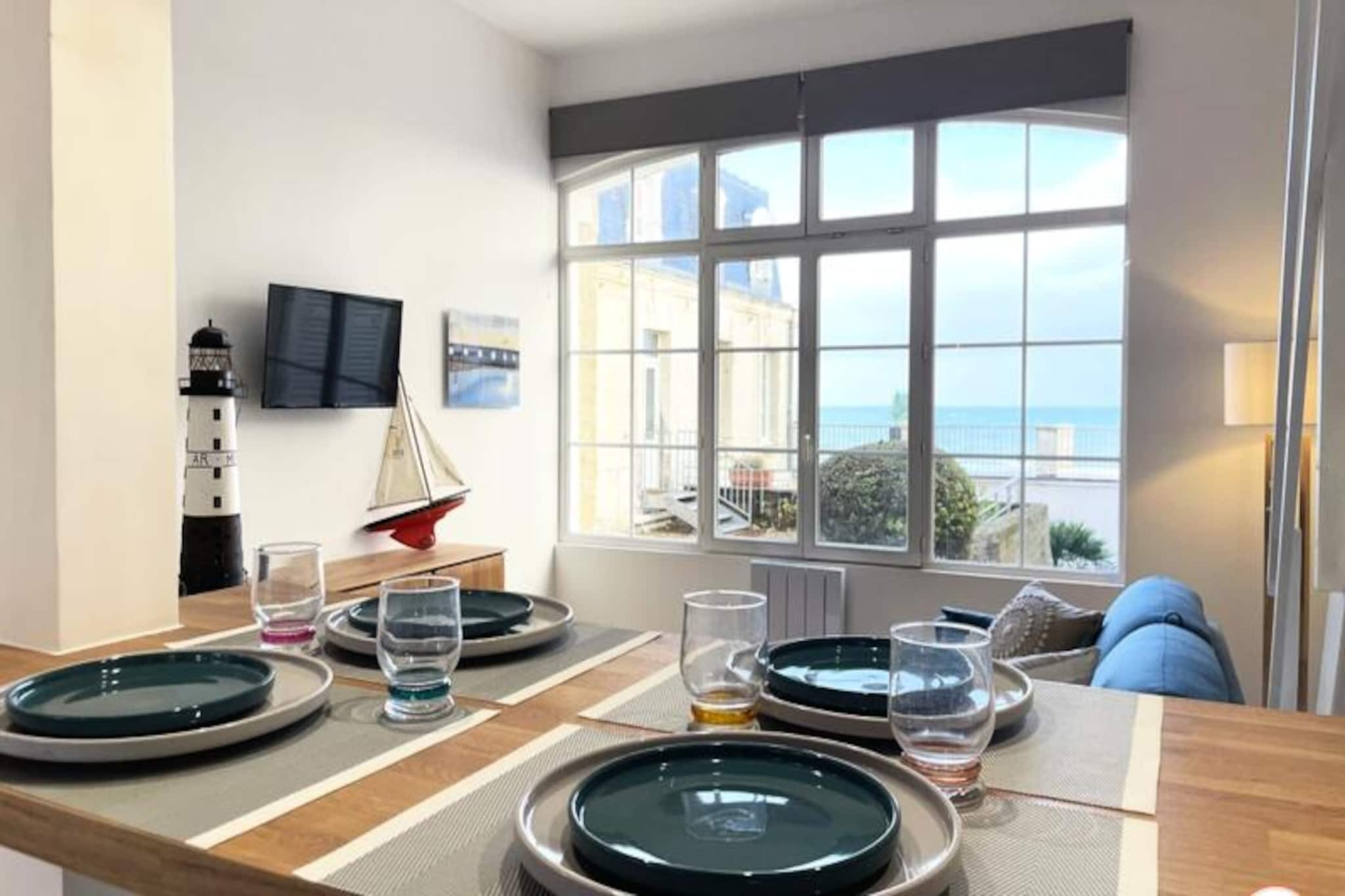 🌅 Le Sunset - Vue Mer - Accès Plage Privé-Image-tags.