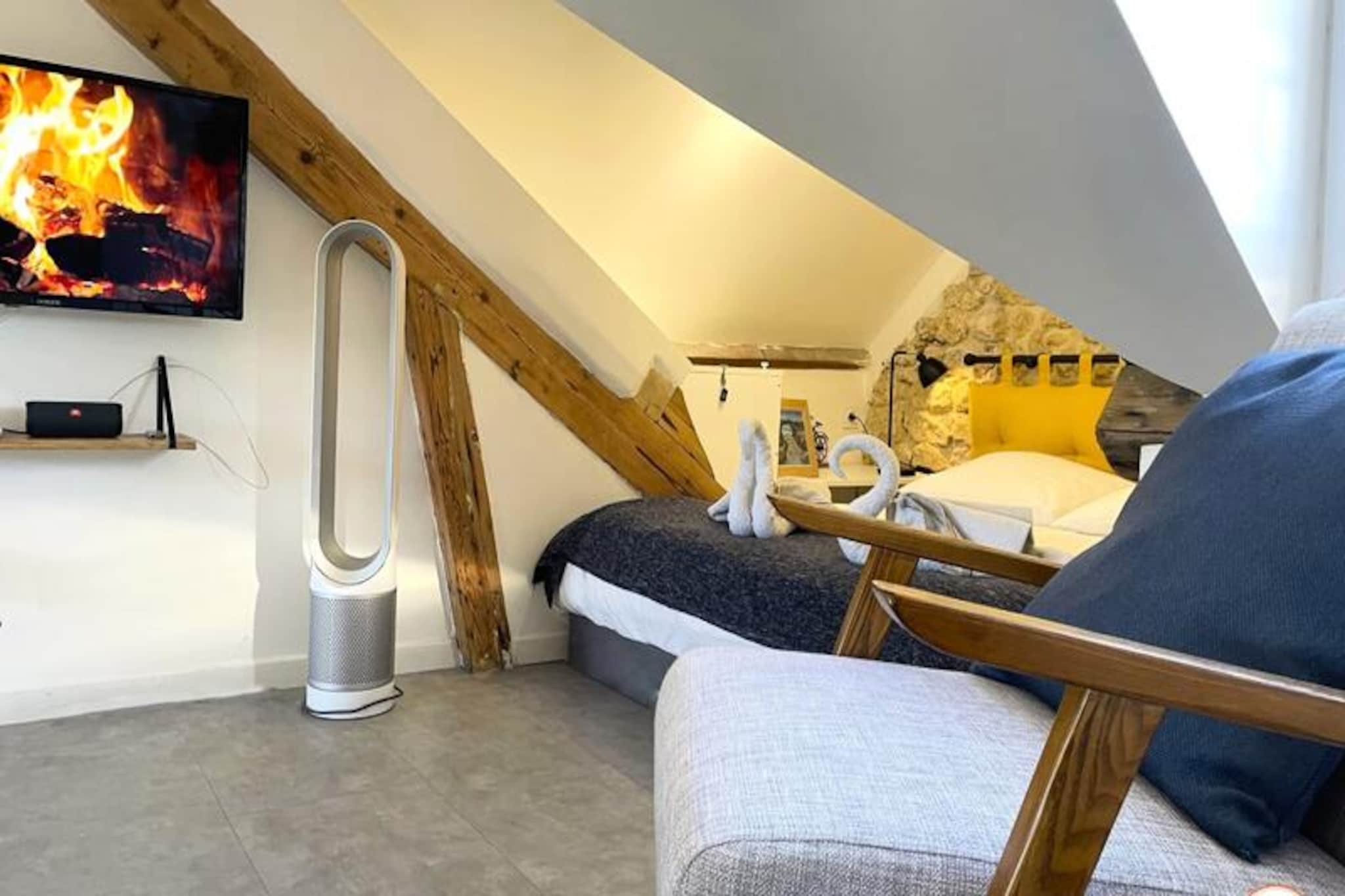 🥂  Loft - Echappée Mer - Casino 50m-Image-tags.