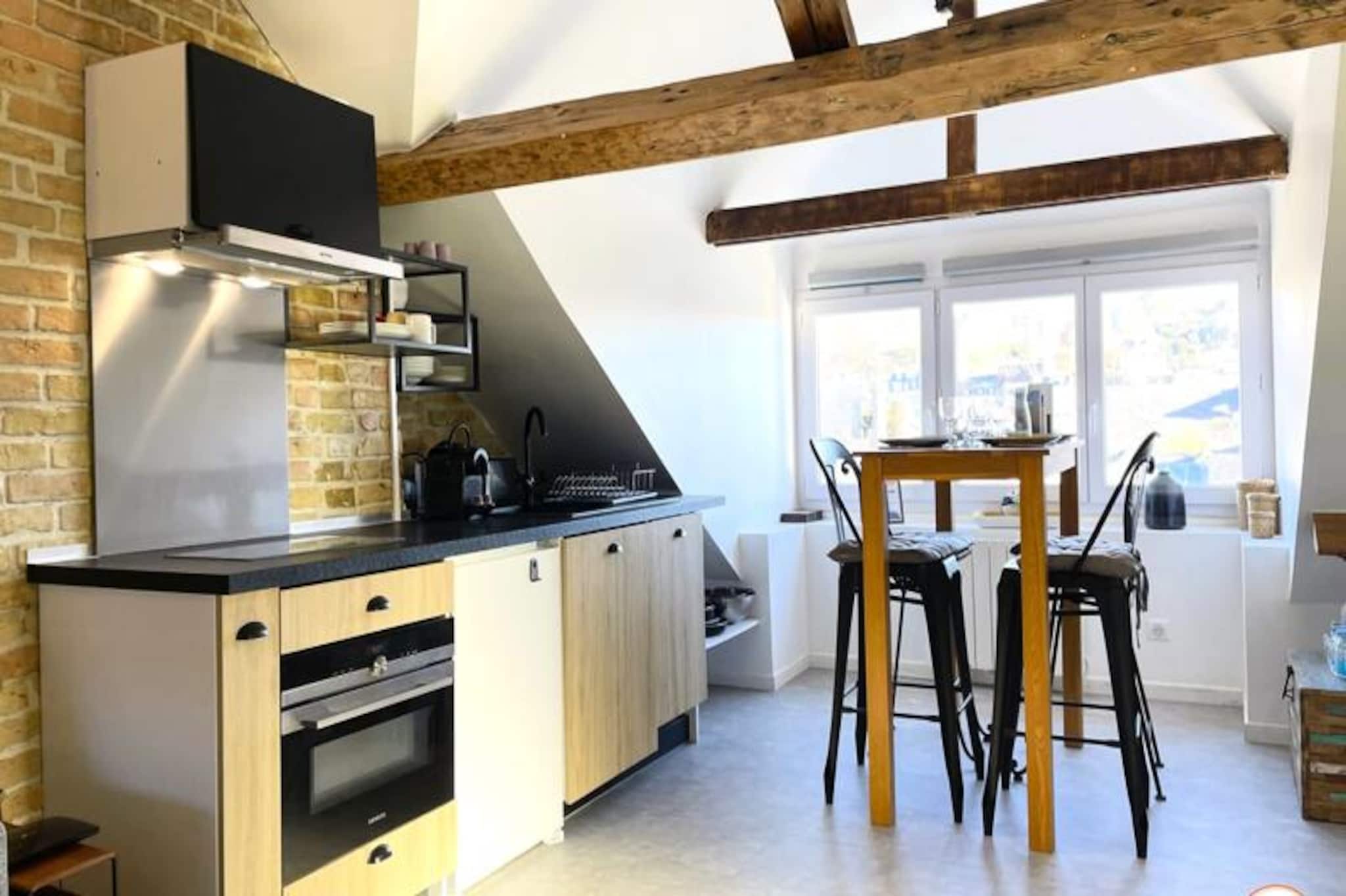 🥂  Loft - Echappée Mer - Casino 50m-Image-tags.