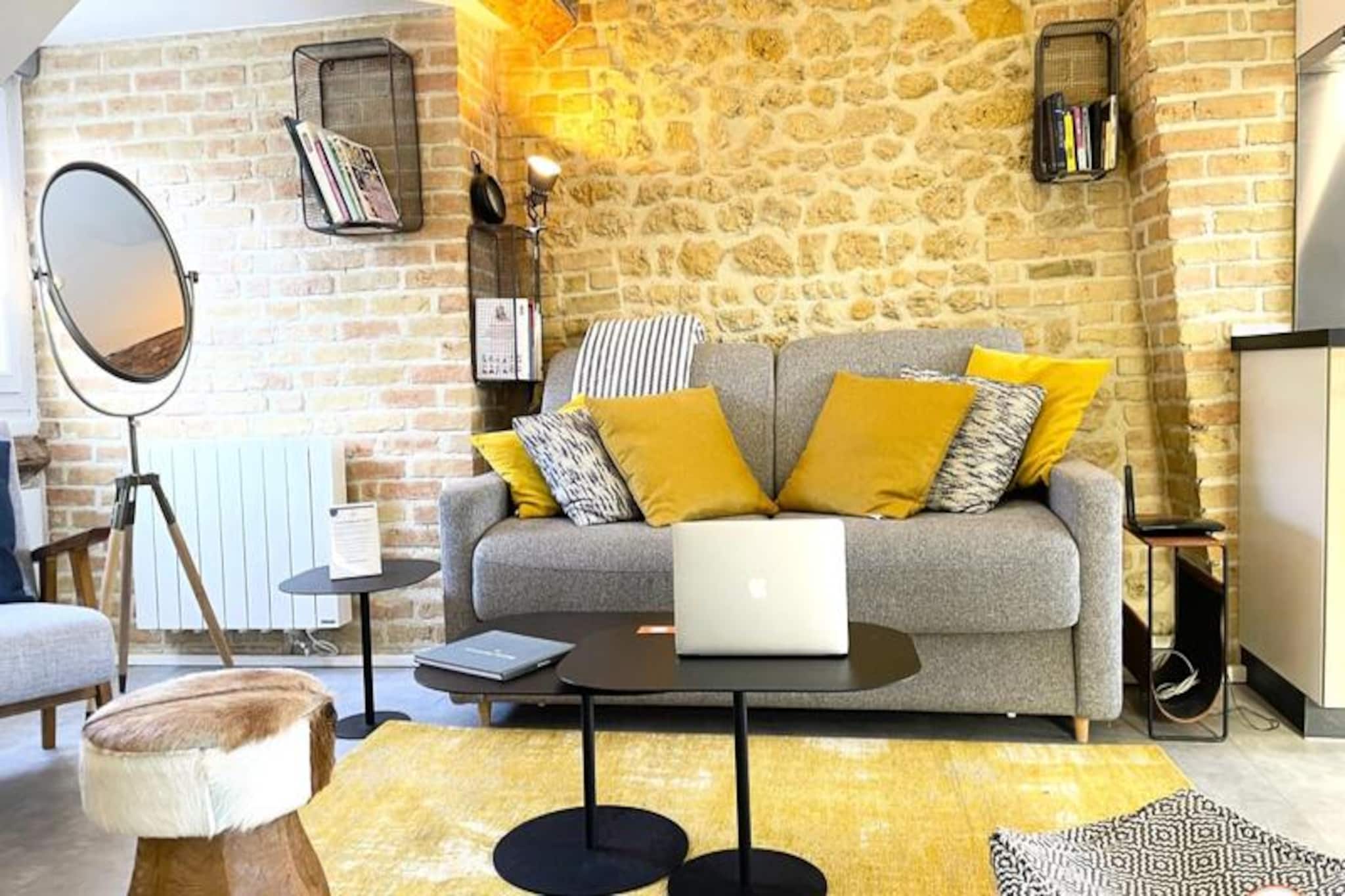 🥂  Loft - Echappée Mer - Casino 50m-Image-tags.