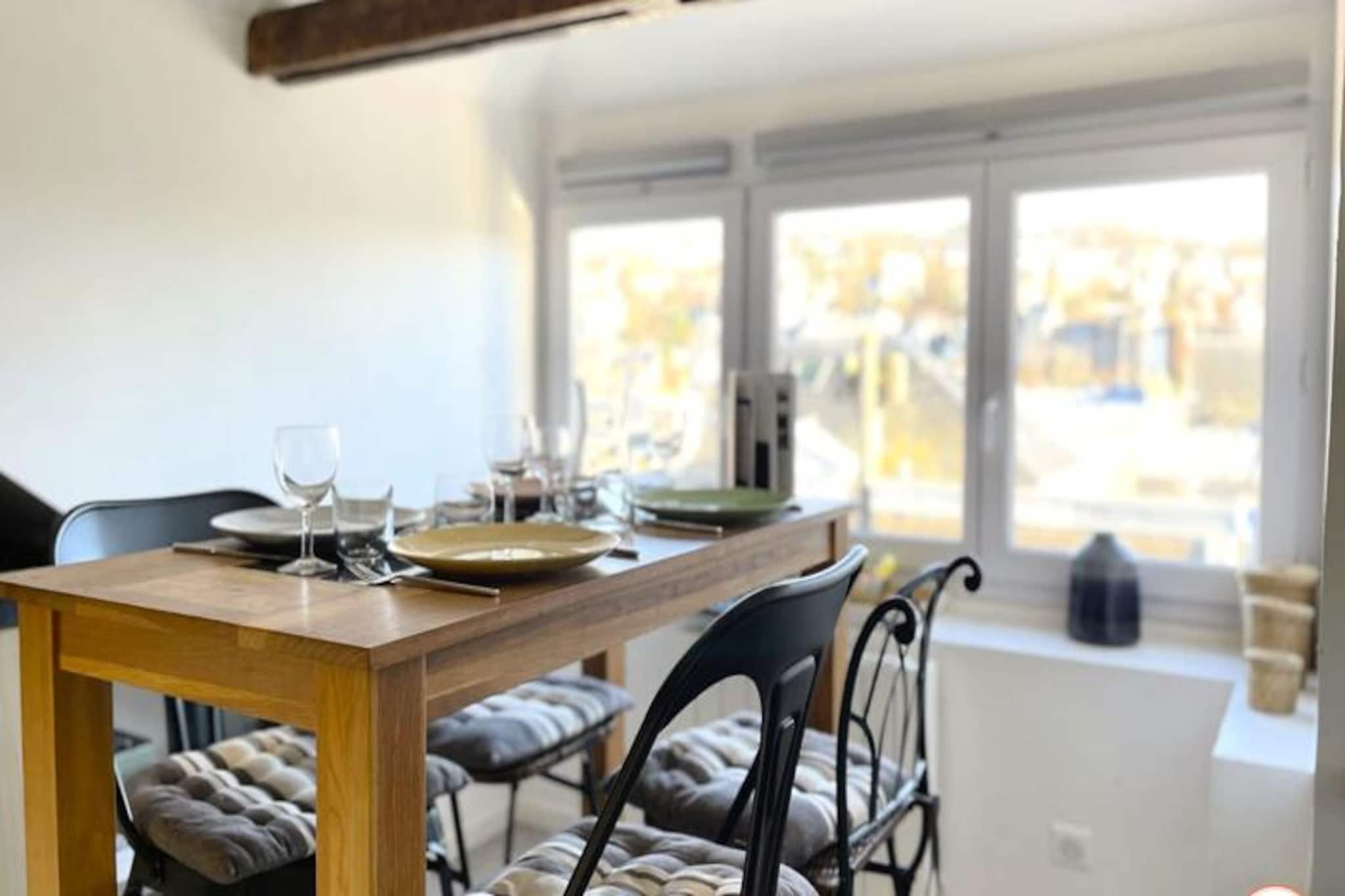 🥂  Loft - Echappée Mer - Casino 50m-Image-tags.