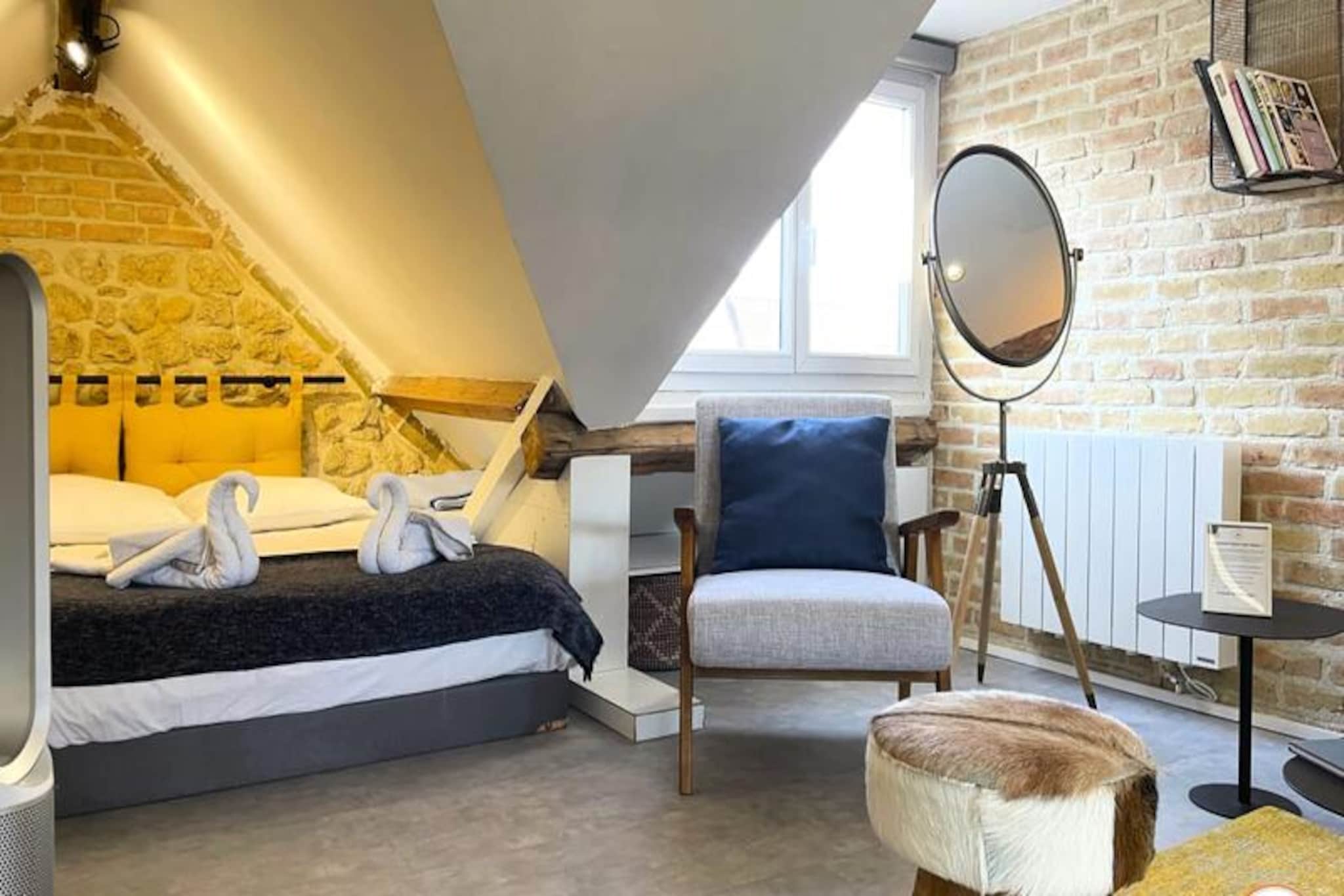 🥂  Loft - Echappée Mer - Casino 50m-Image-tags.