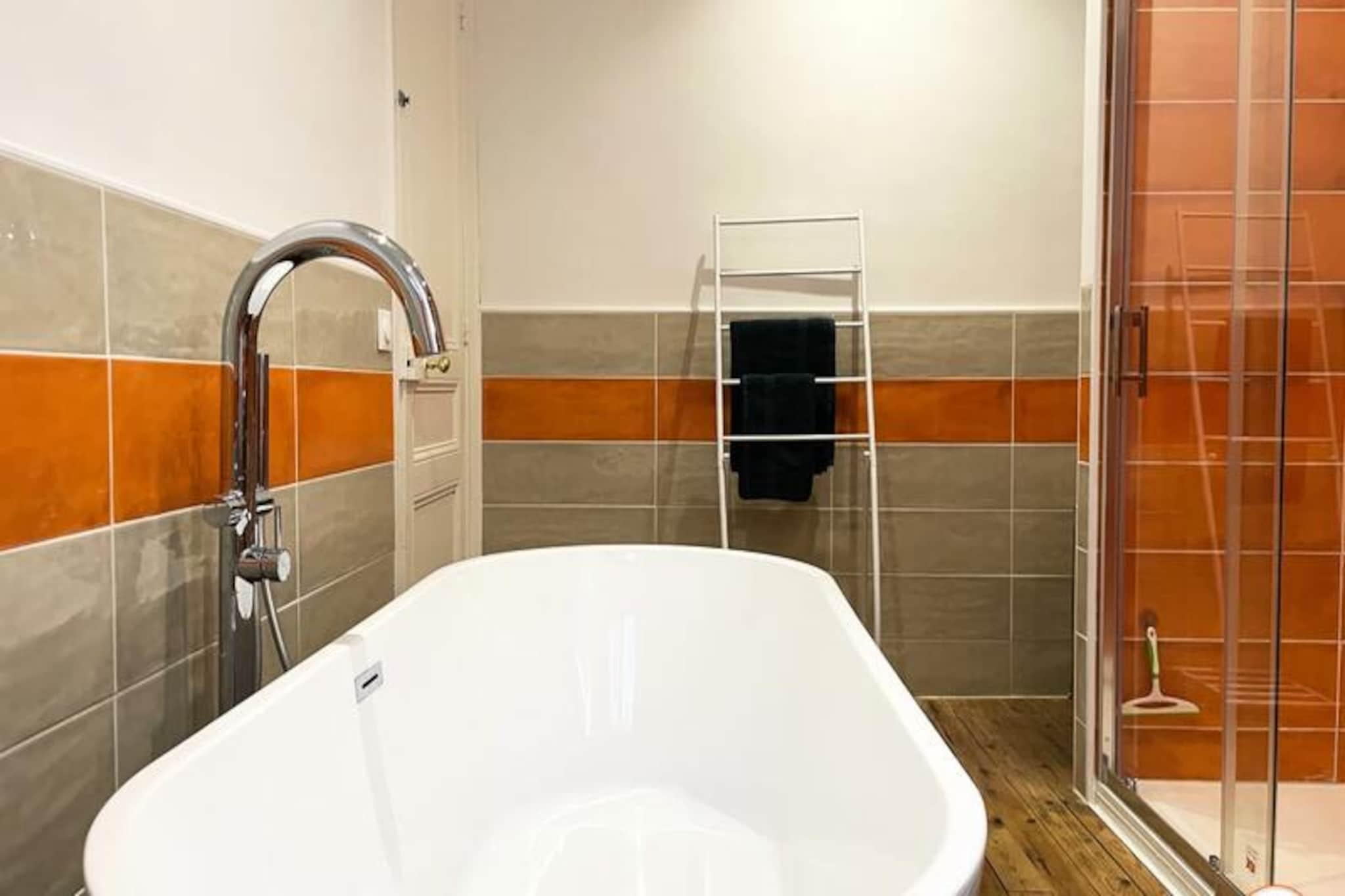 🏠 Le Petit Normandy - Terrasse Privative - Calme-Image-tags.