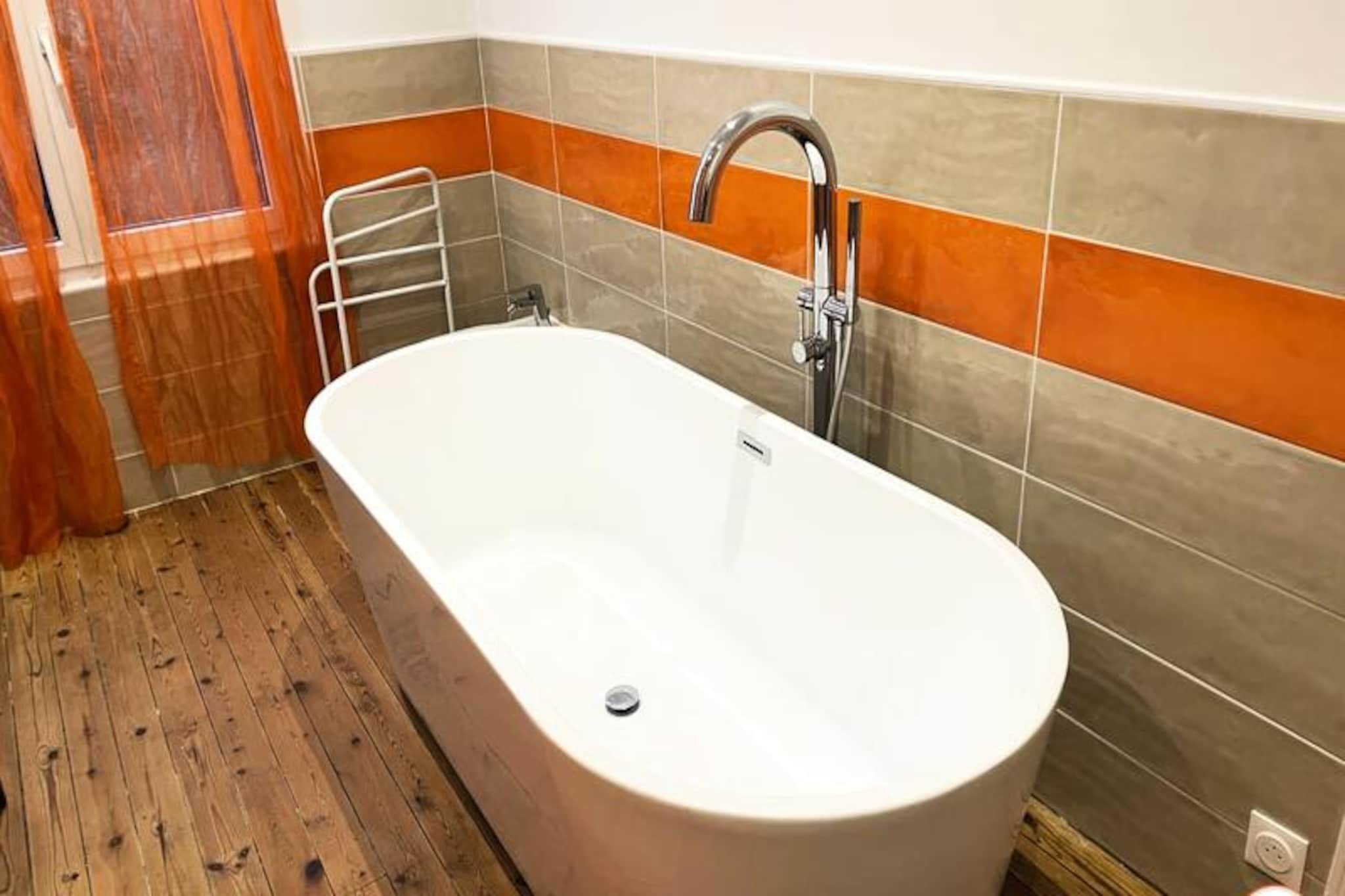 🏠 Le Petit Normandy - Terrasse Privative - Calme-Image-tags.