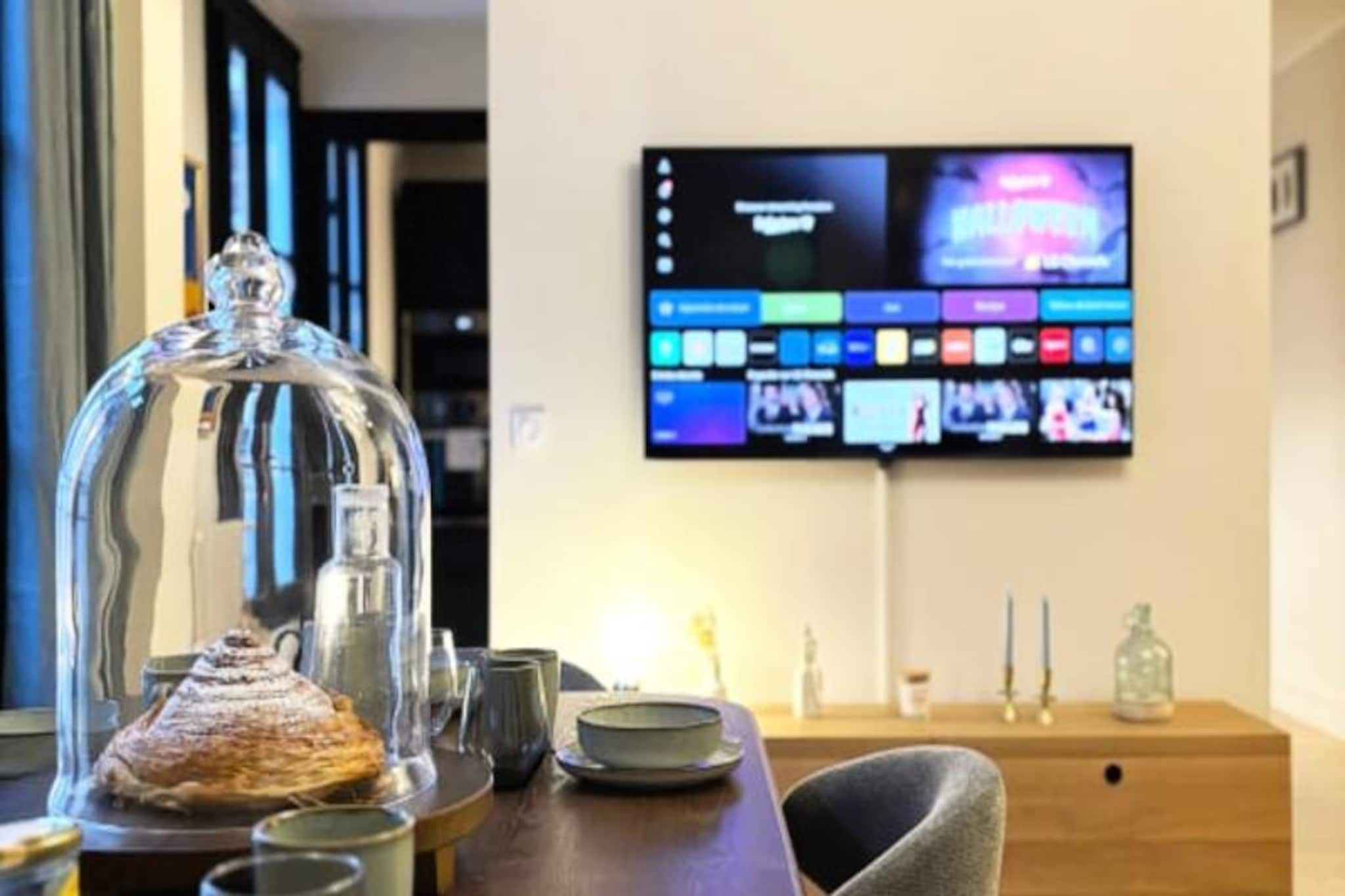 🌺 Les Bains De Trouville - Standing - Hypercentre - 7 Pax-Image-tags.