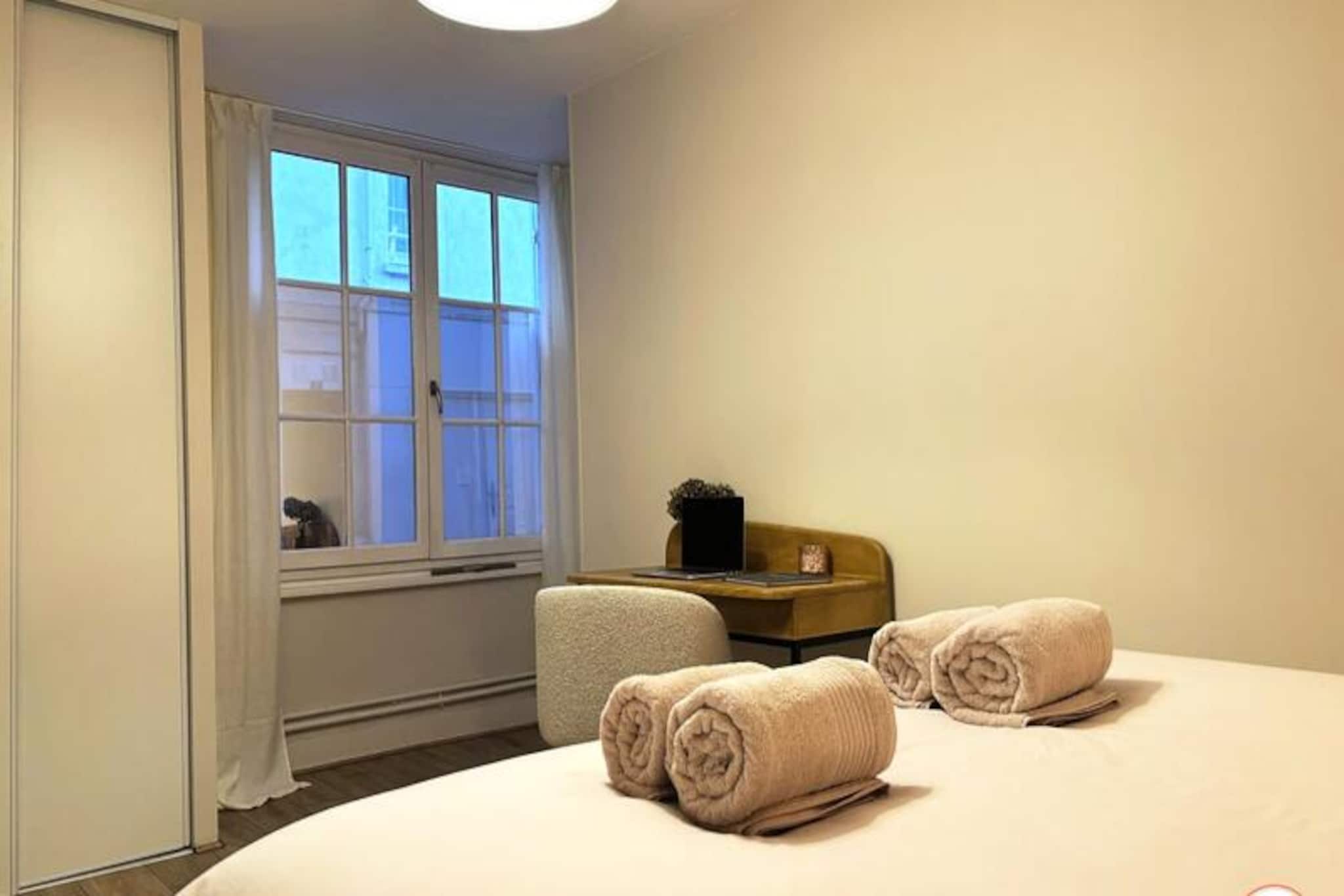 🌺 Les Bains De Trouville - Standing - Hypercentre - 7 Pax-Image-tags.