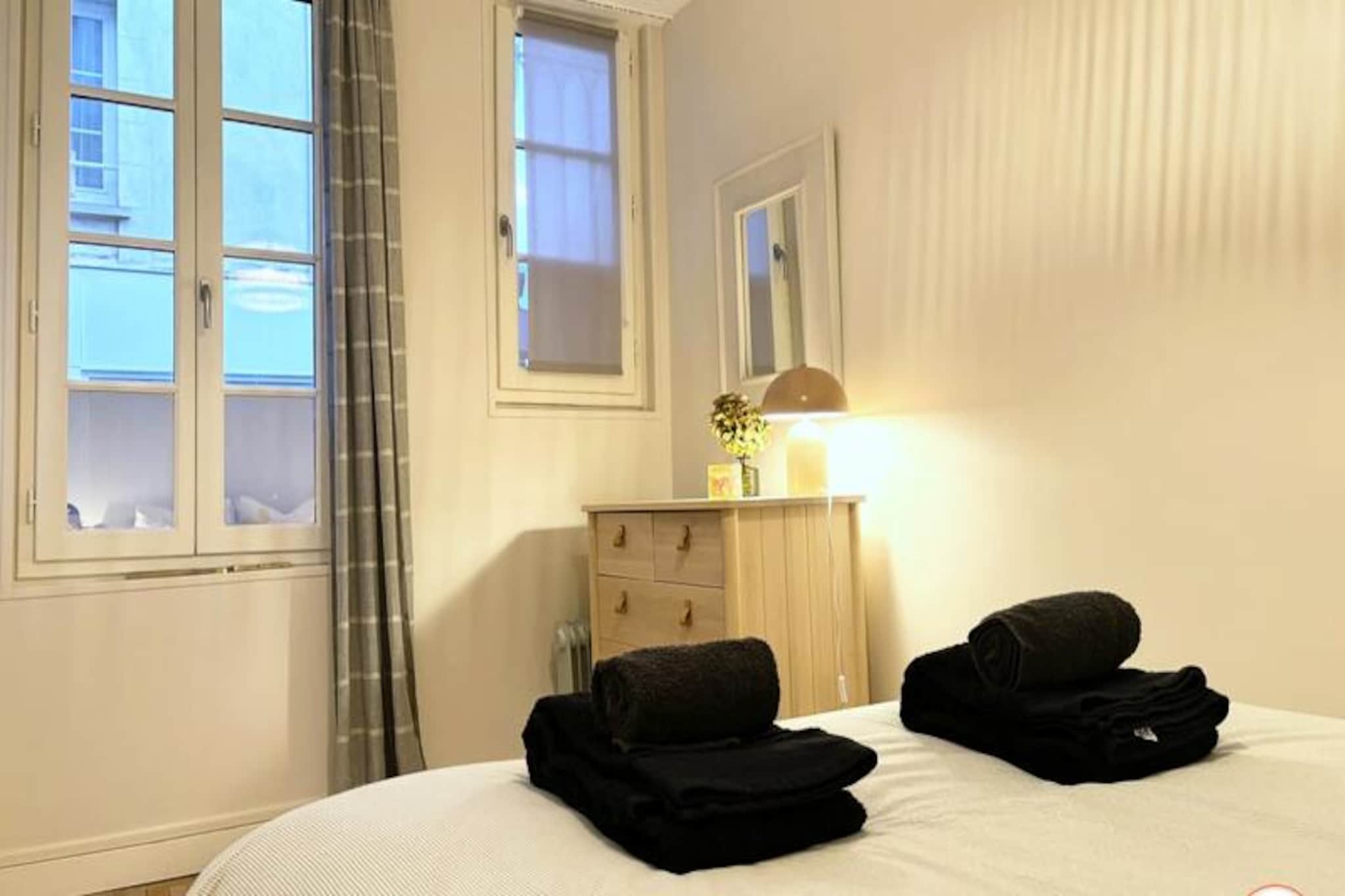 🌺 Les Bains De Trouville - Standing - Hypercentre - 7 Pax-Image-tags.