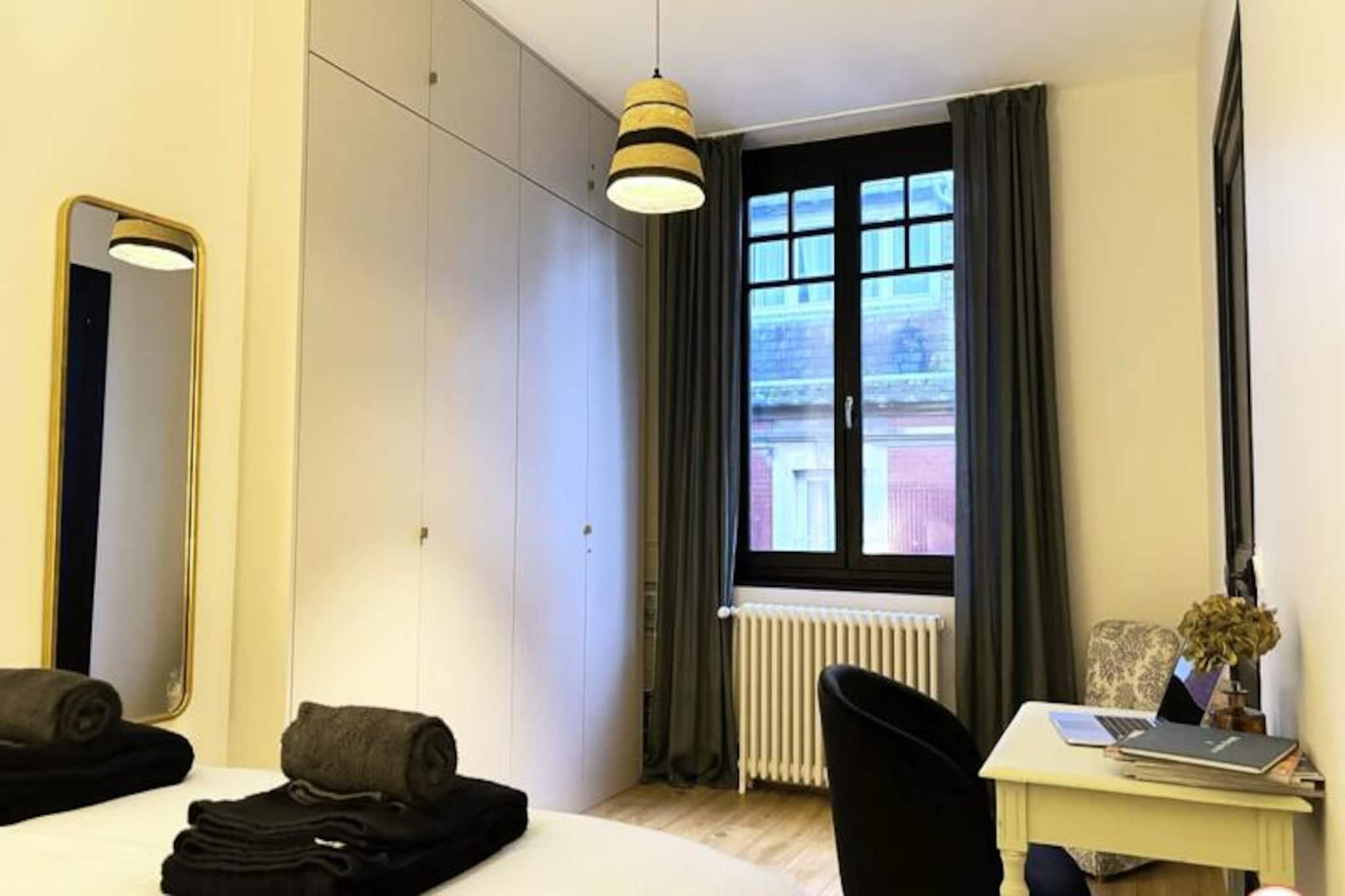 🌺 Les Bains De Trouville - Standing - Hypercentre - 7 Pax-Image-tags.