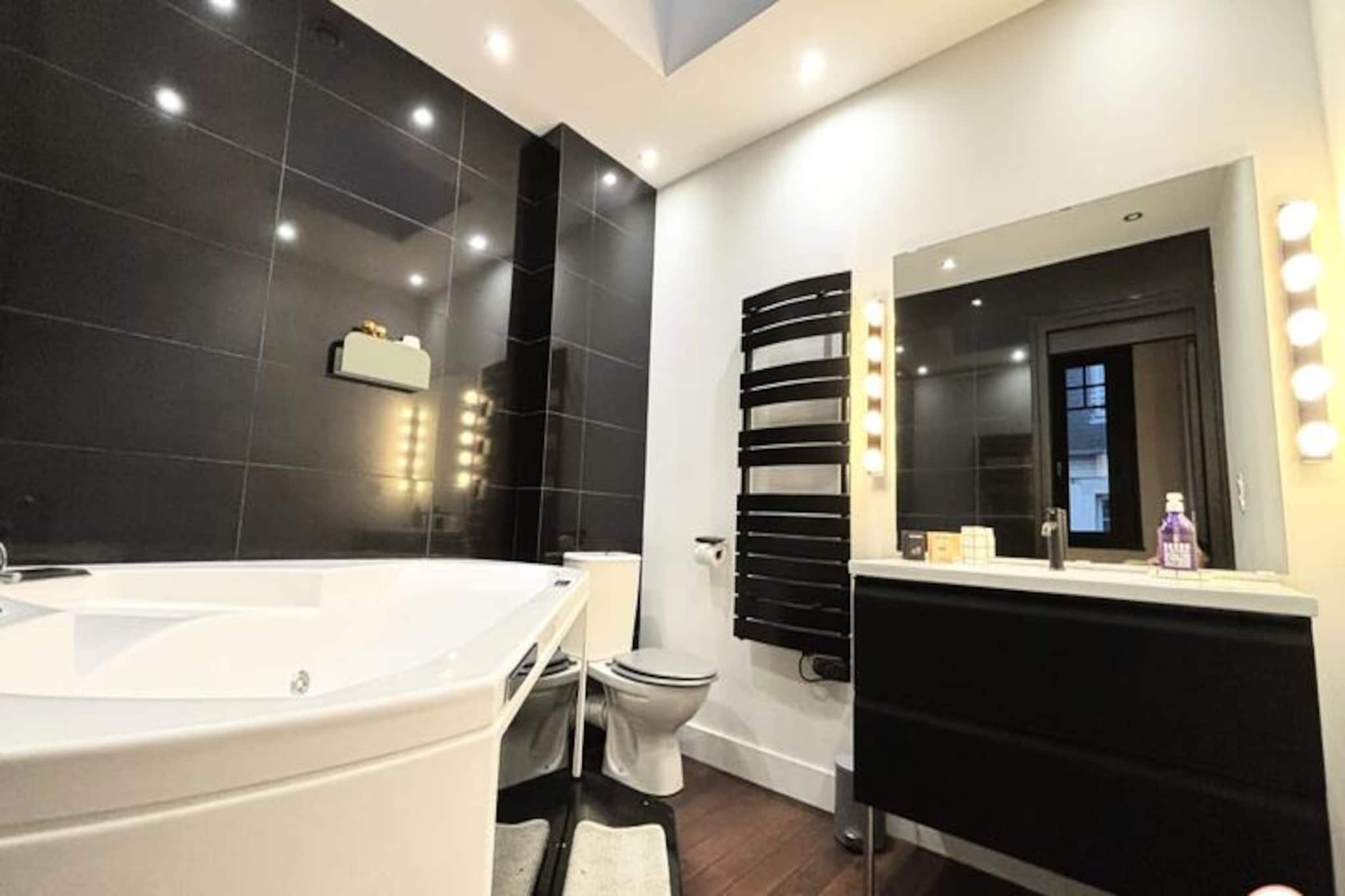 🌺 Les Bains De Trouville - Standing - Hypercentre - 7 Pax-Image-tags.