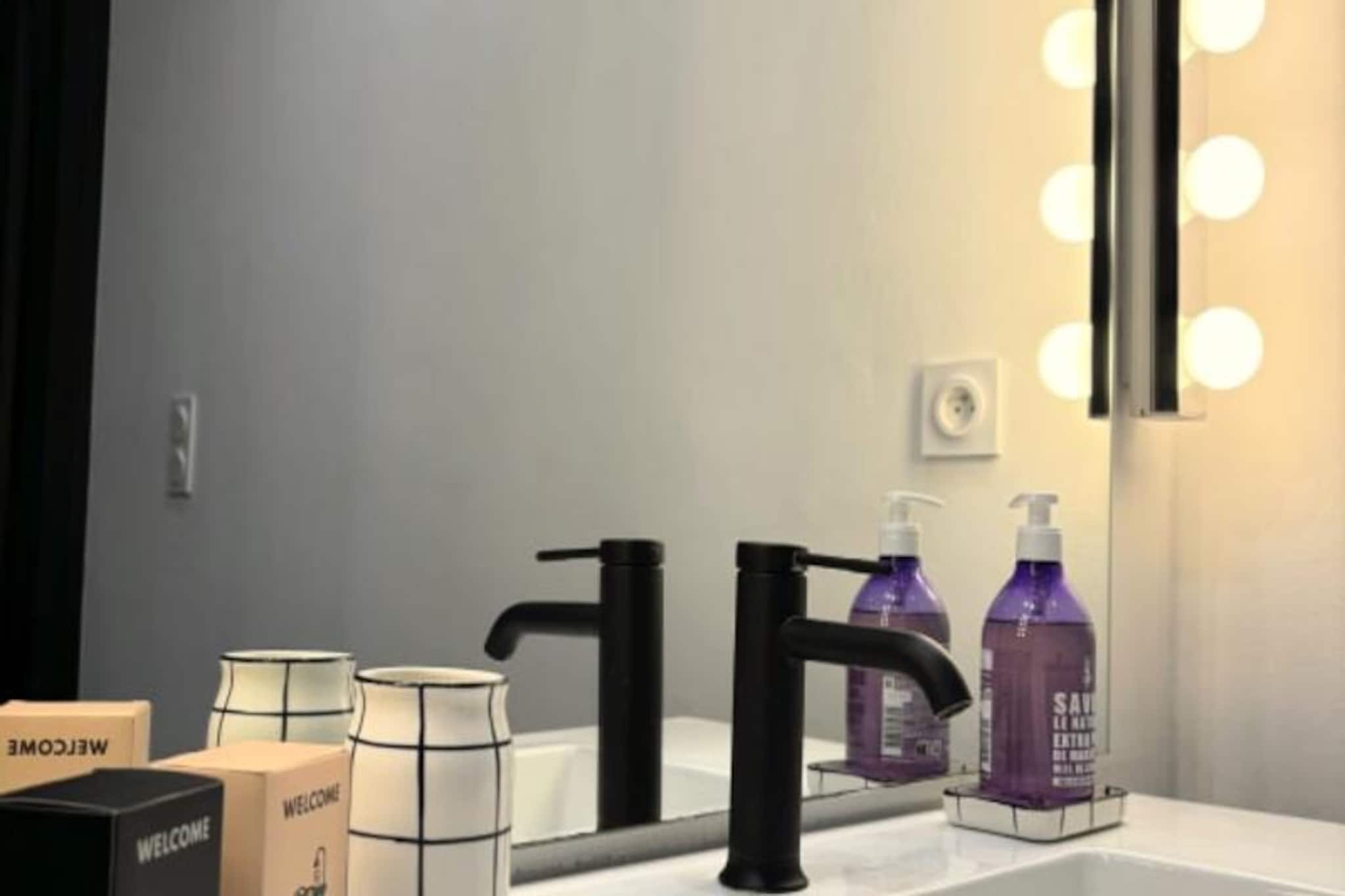 🌺 Les Bains De Trouville - Standing - Hypercentre - 7 Pax-Image-tags.