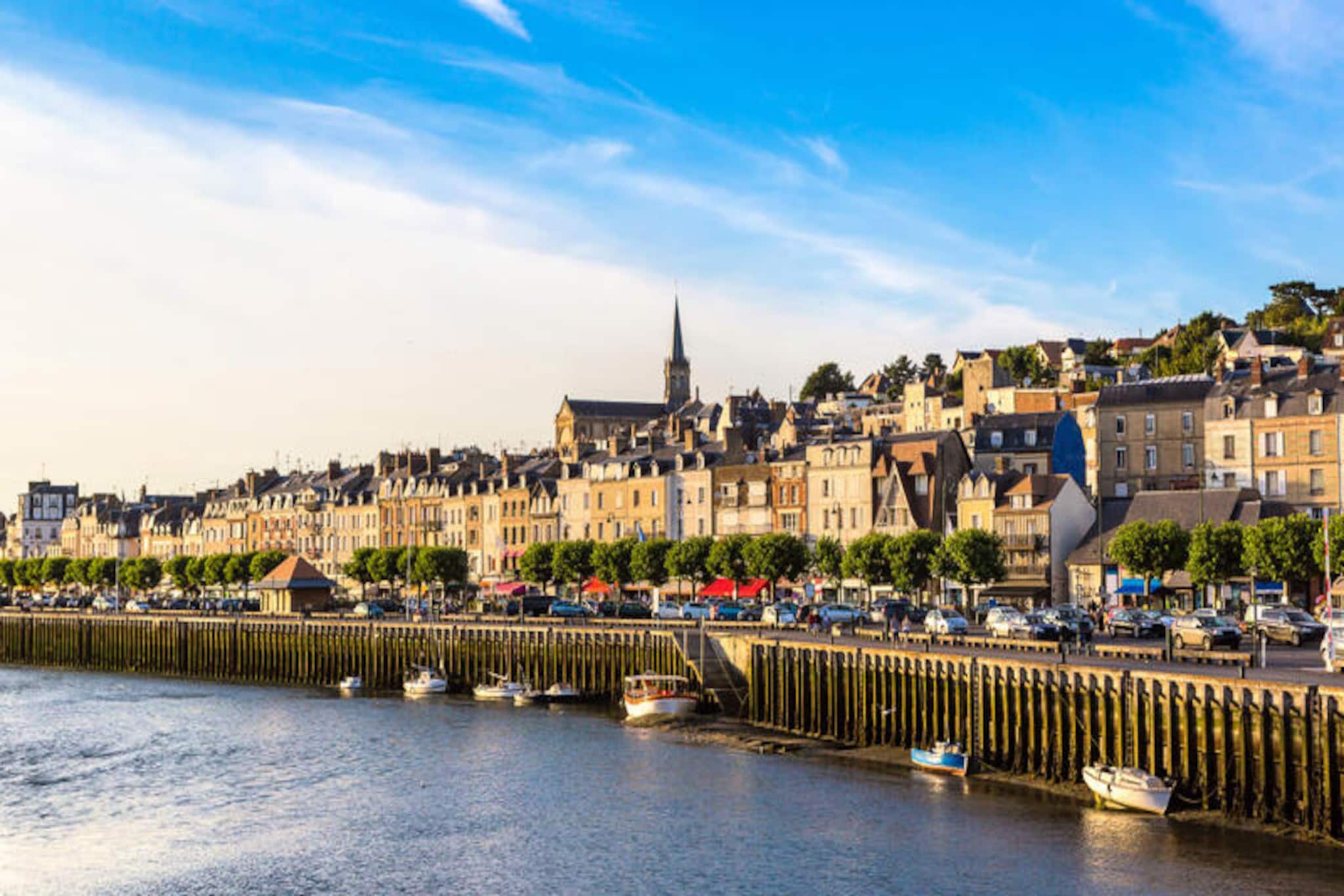 🌺 Les Bains De Trouville - Standing - Hypercentre - 7 Pax-Image-tags.