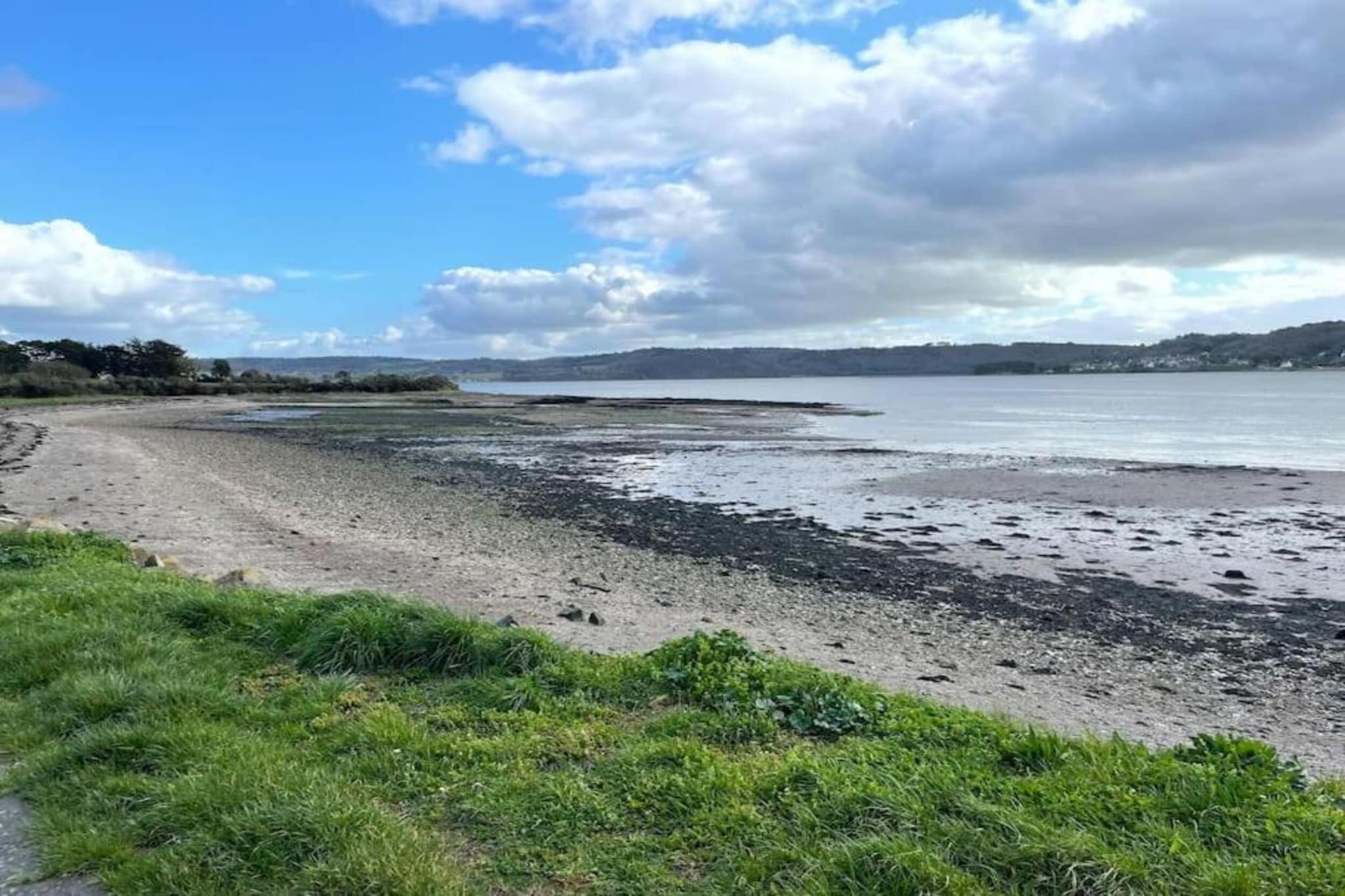 La Plage-Gebiete Sommer 1 km