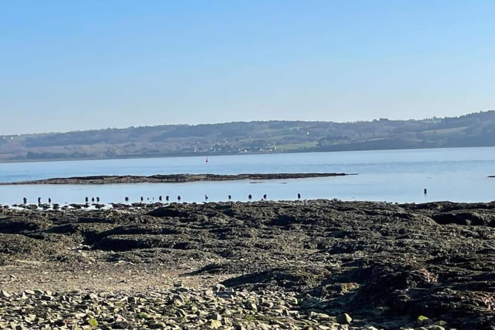 La Plage-Gebiete Sommer 1 km