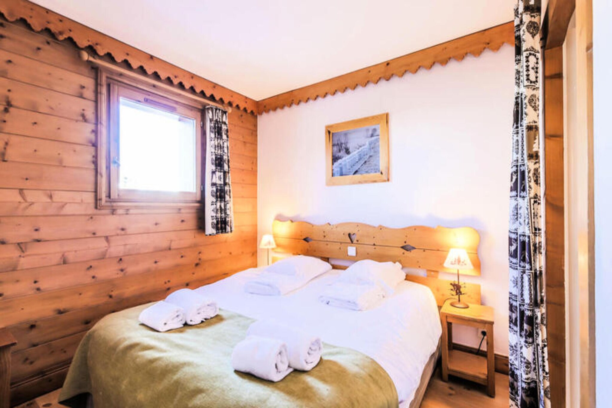 Residence The Alpages of Chantel