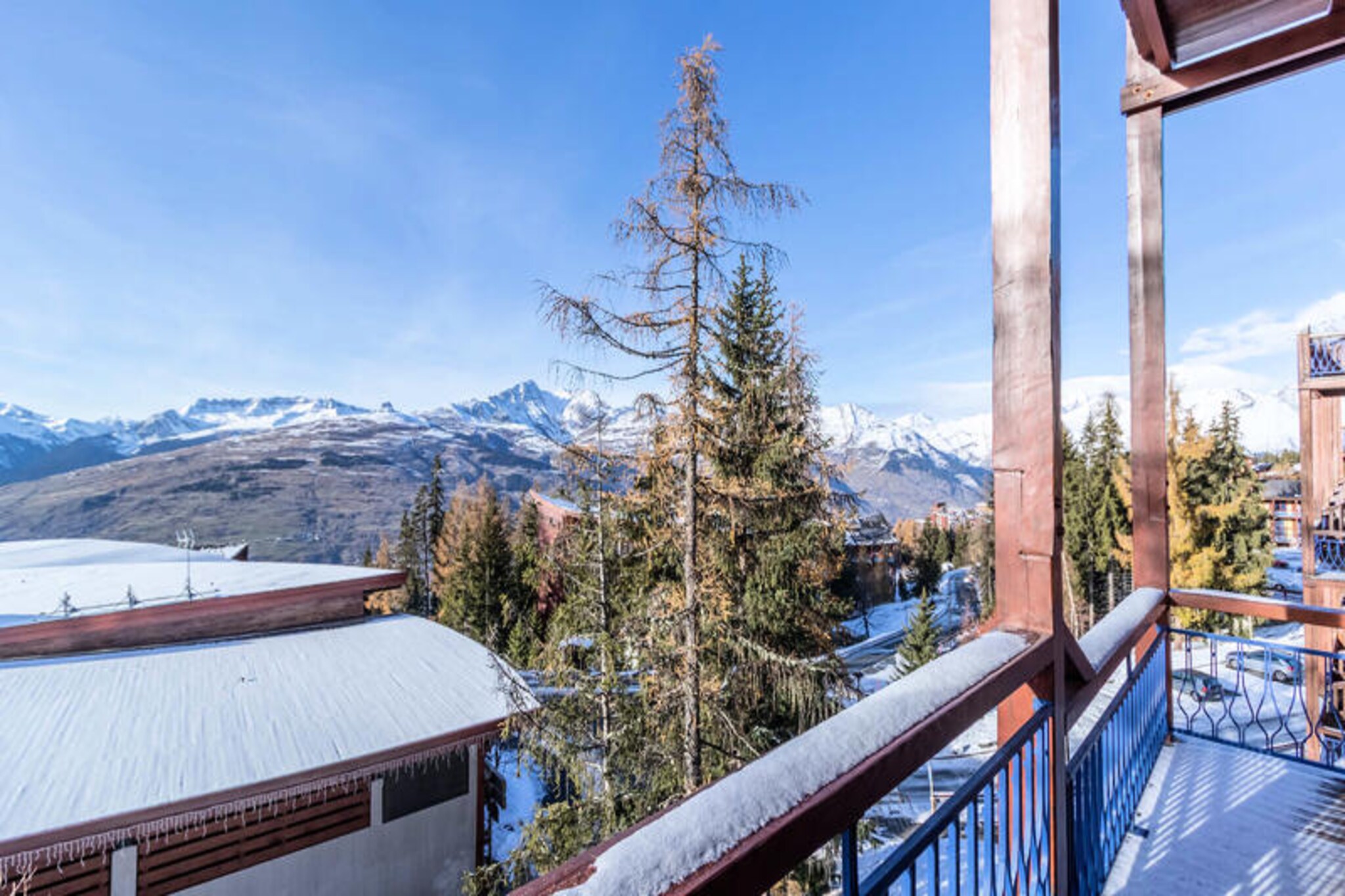 Aiguille Grive Residence Bat three