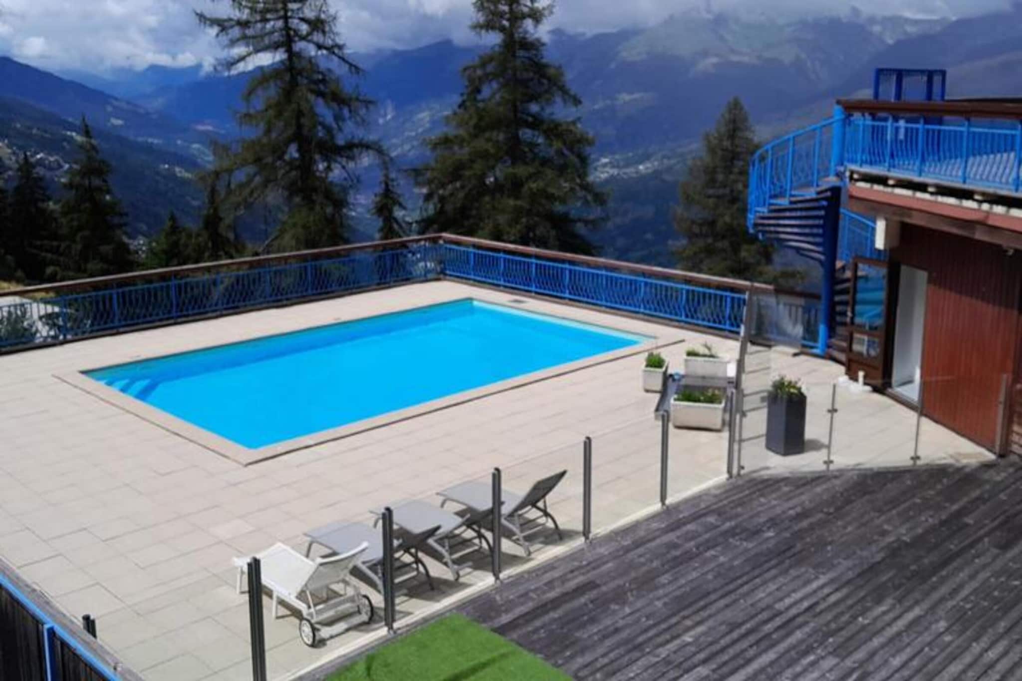 Residence Ruitor Arc for five people
