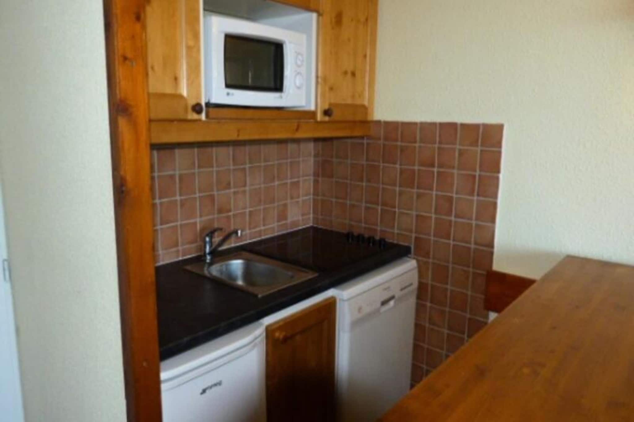 Residence Ruitor Arc for five people