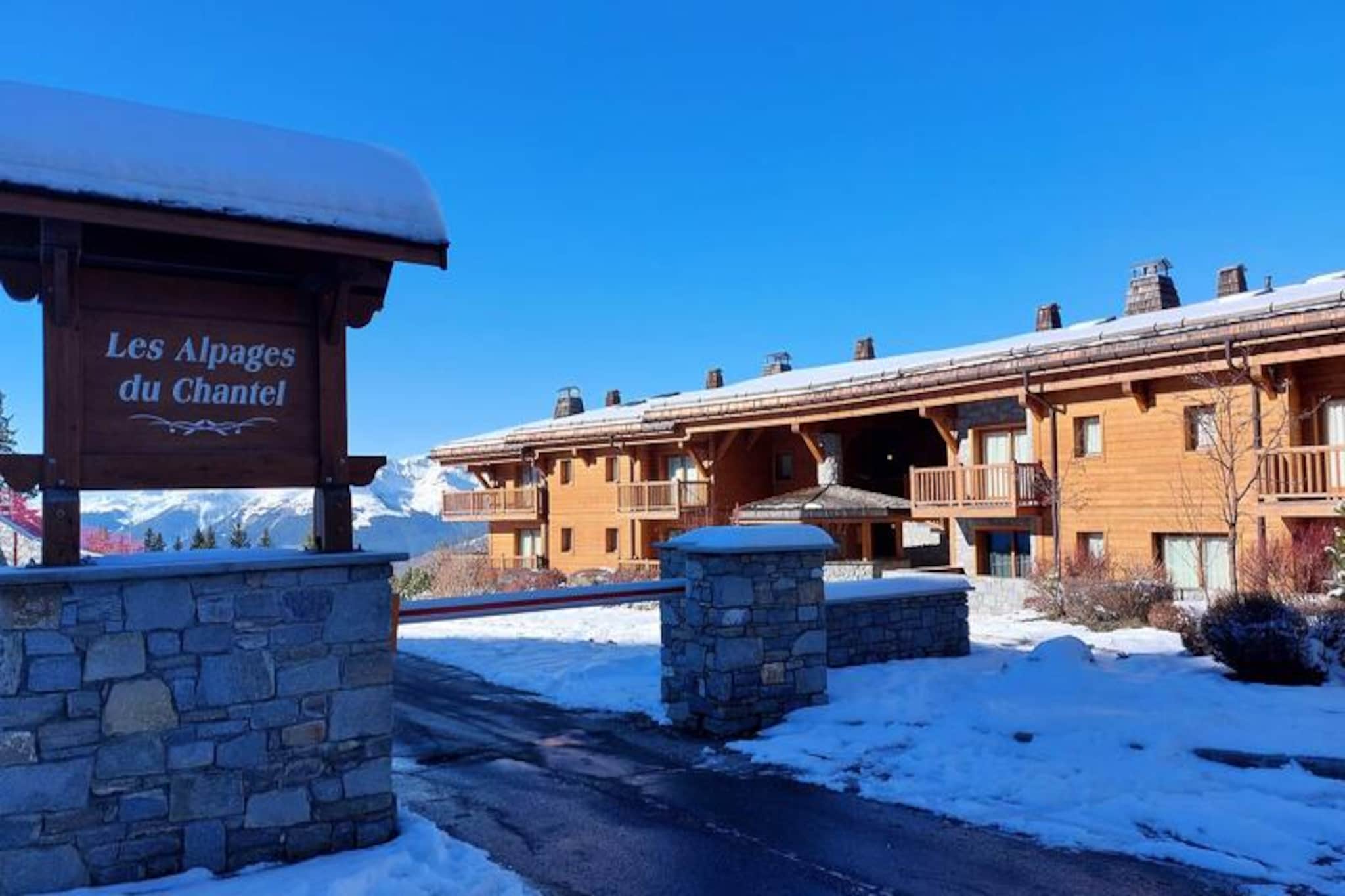 Residence L'iseran for six people