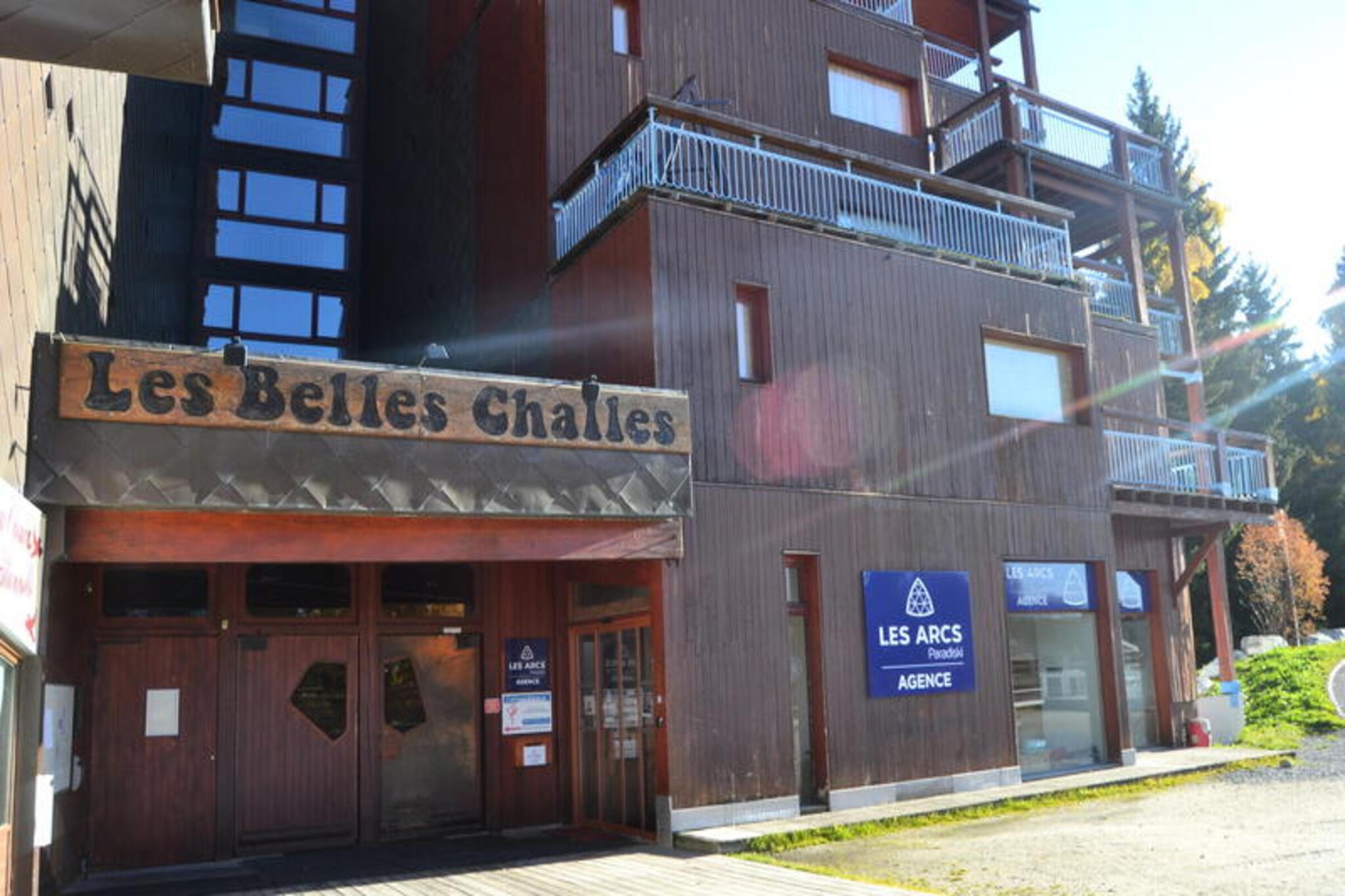 Belles Challes Residence