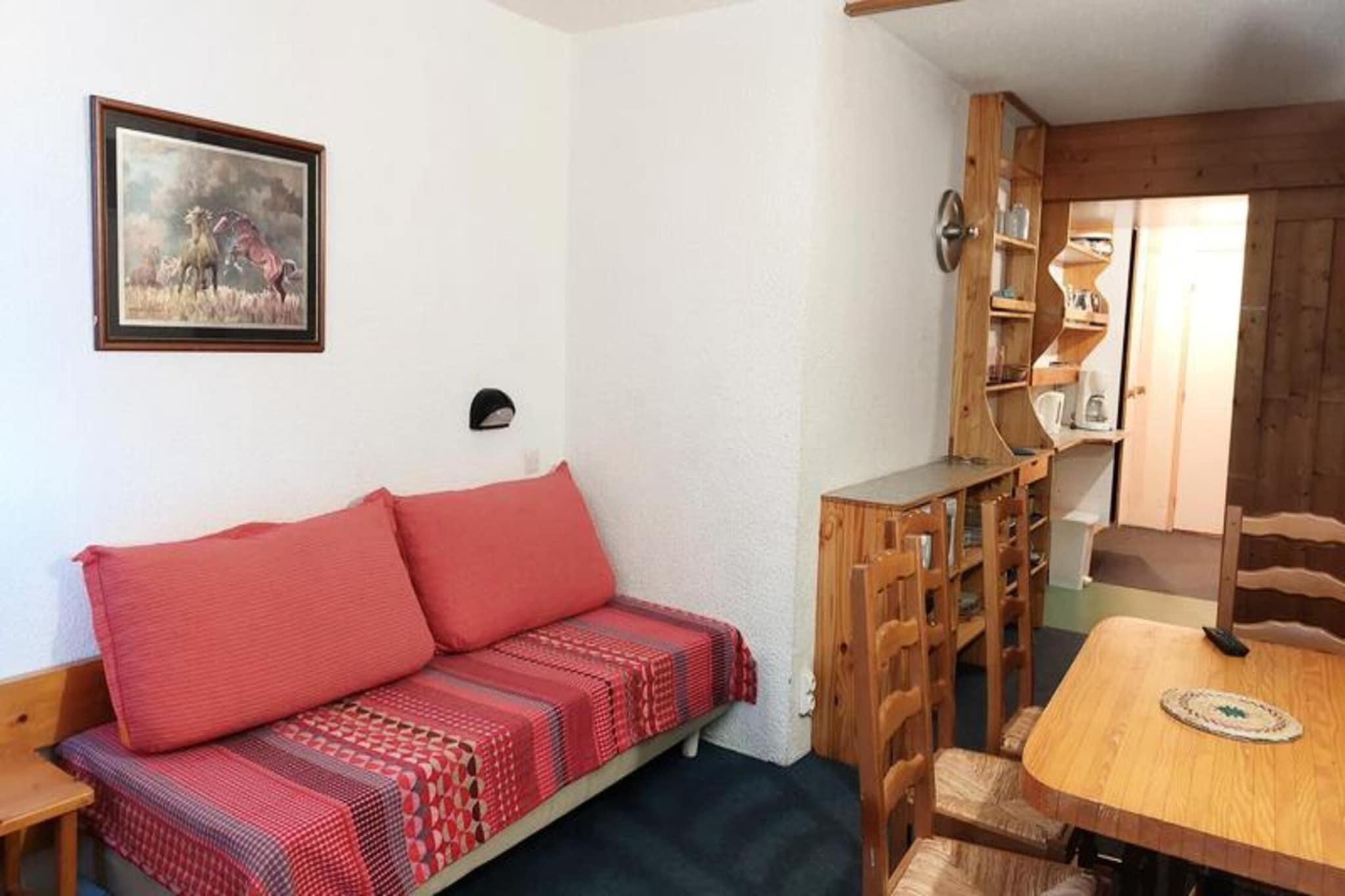 Belles Challes Residence studio