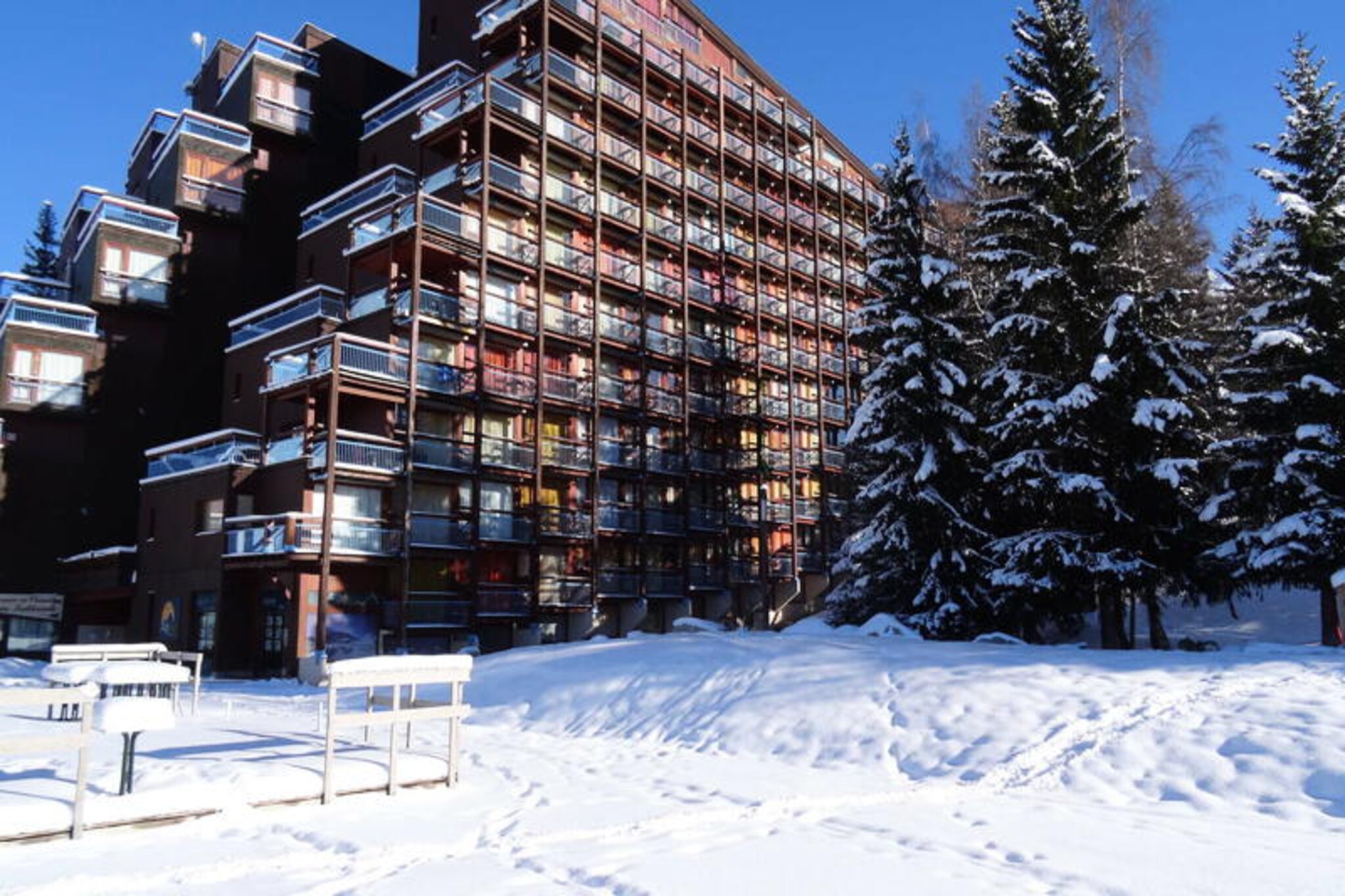 Belles Challes Residence