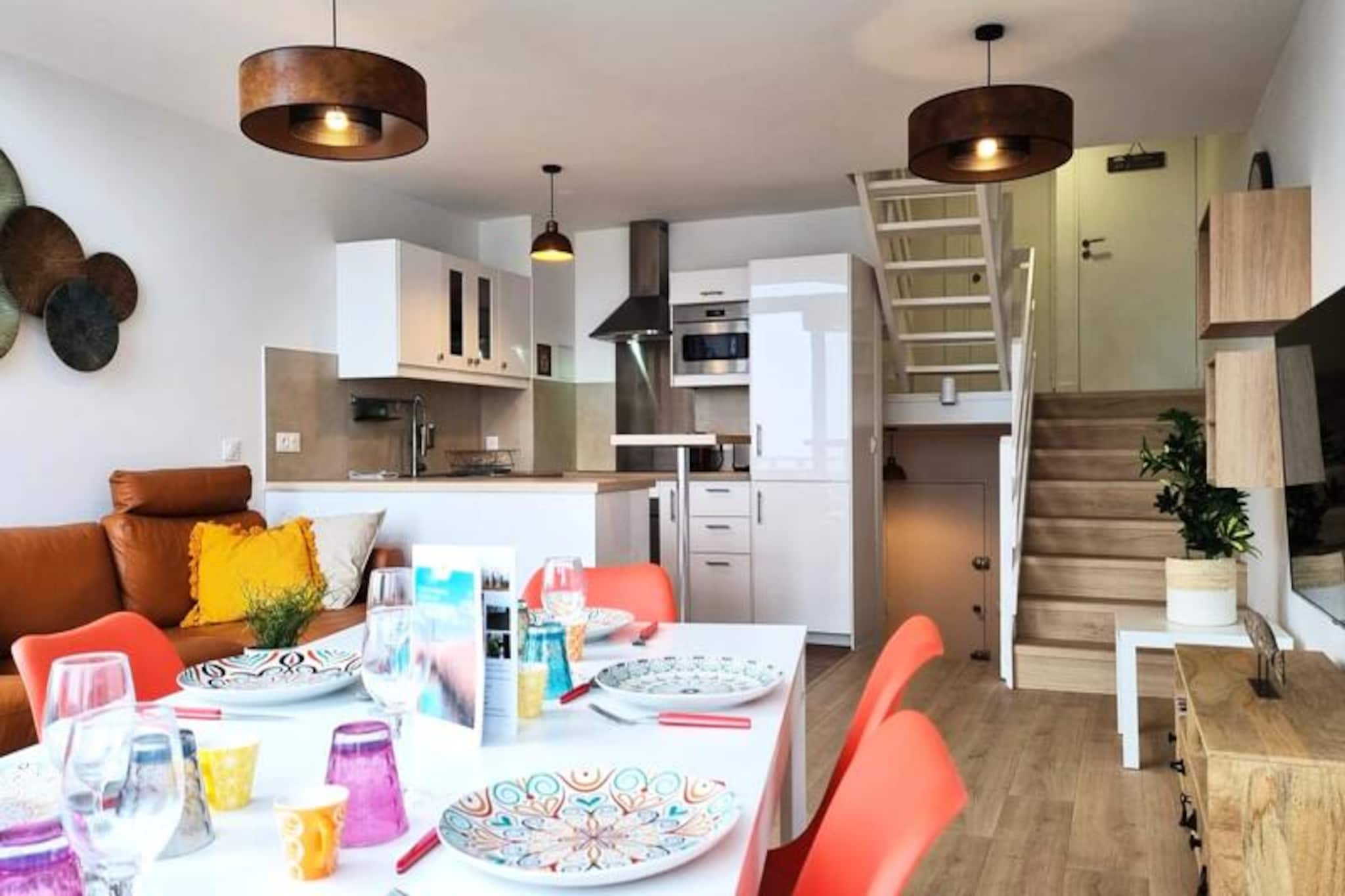 🌅 La Marina - Vue Mer - Plage - Marina Et Casino-Image-tags.