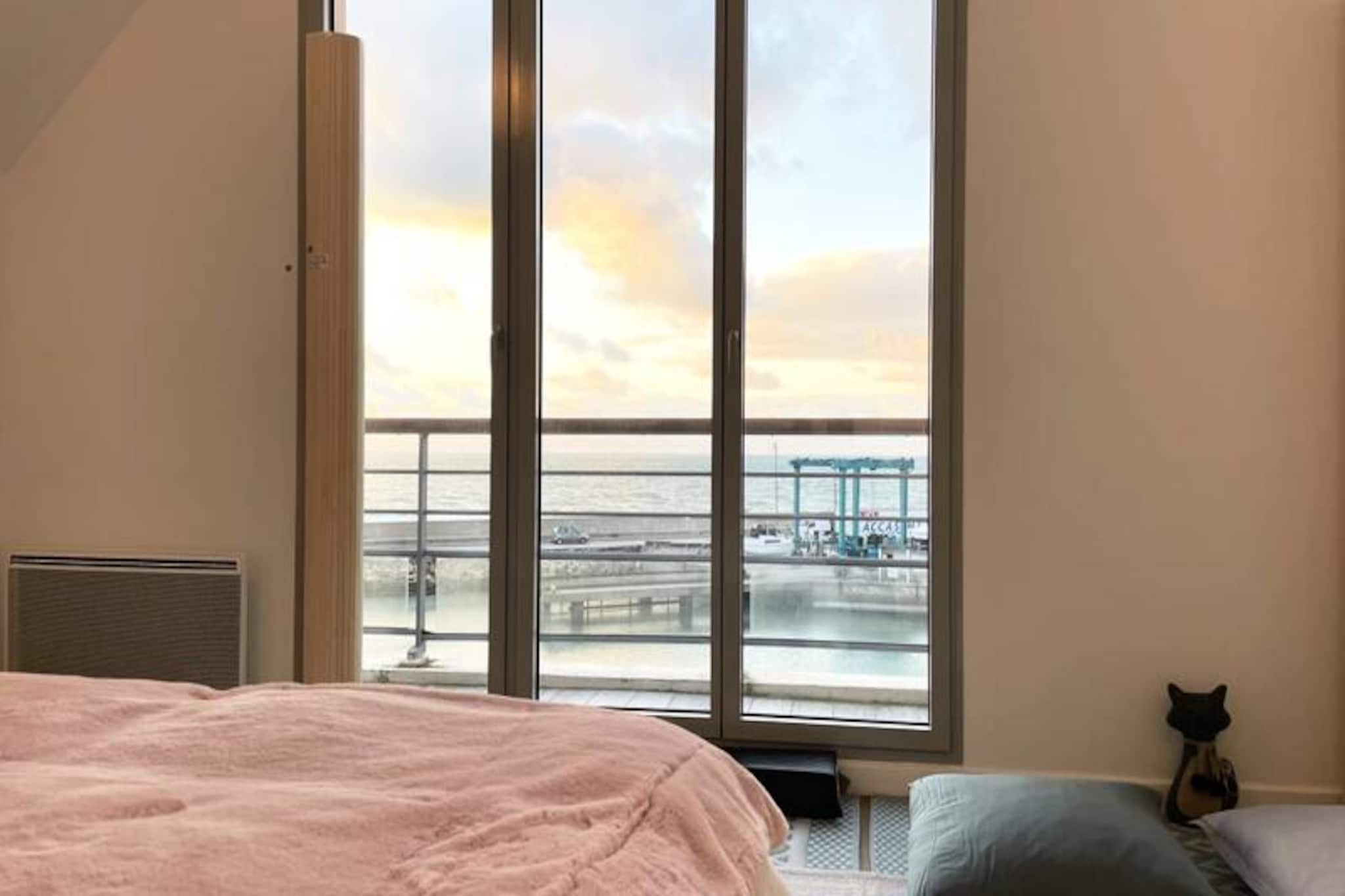 💧 Le Blue Bay - Face Mer - Parking - Marina-Image-tags.