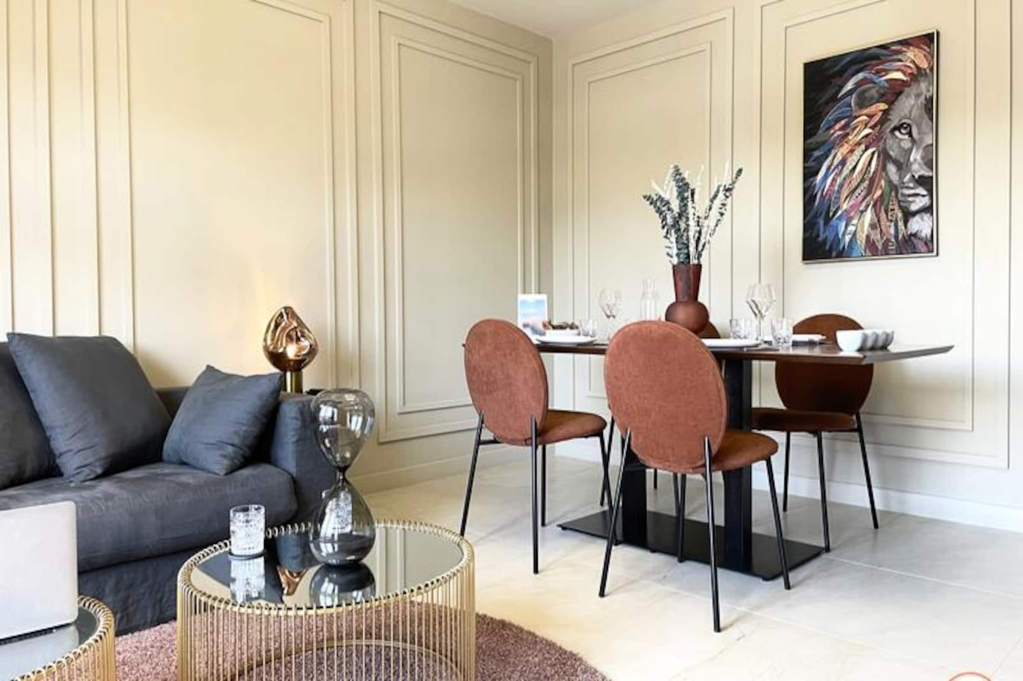 🌟 L'elégance - Vue Dégagée - Balcon - Parking-Image-tags.