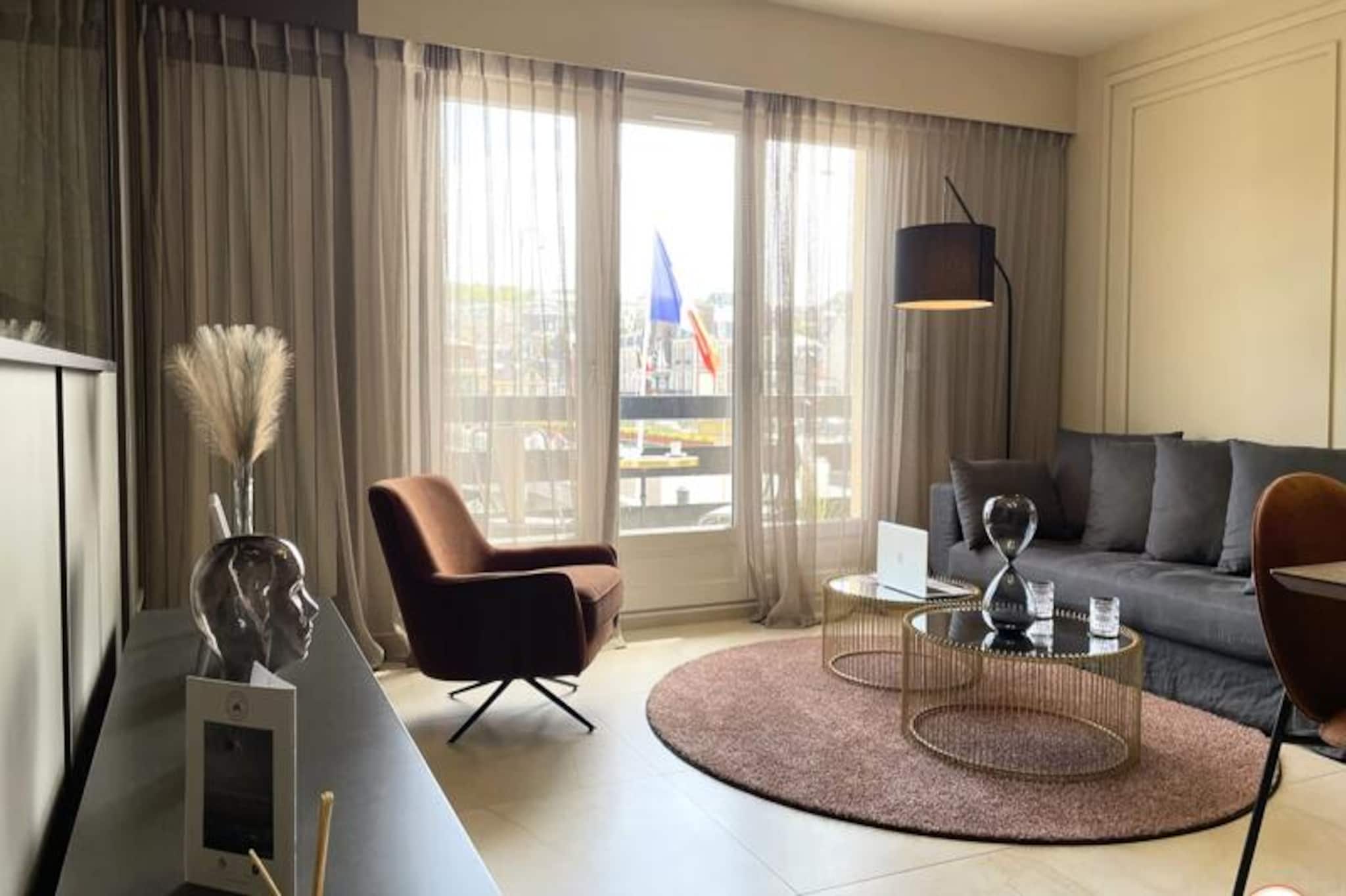 🌟 L'elégance - Vue Dégagée - Balcon - Parking-Image-tags.