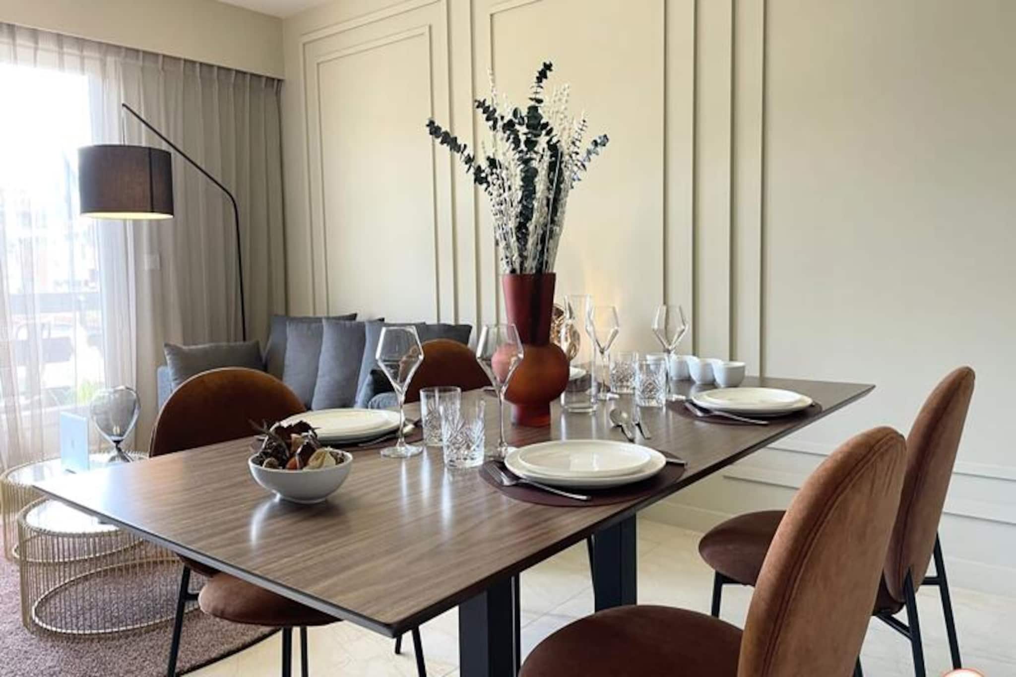 🌟 L'elégance - Vue Dégagée - Balcon - Parking-Image-tags.