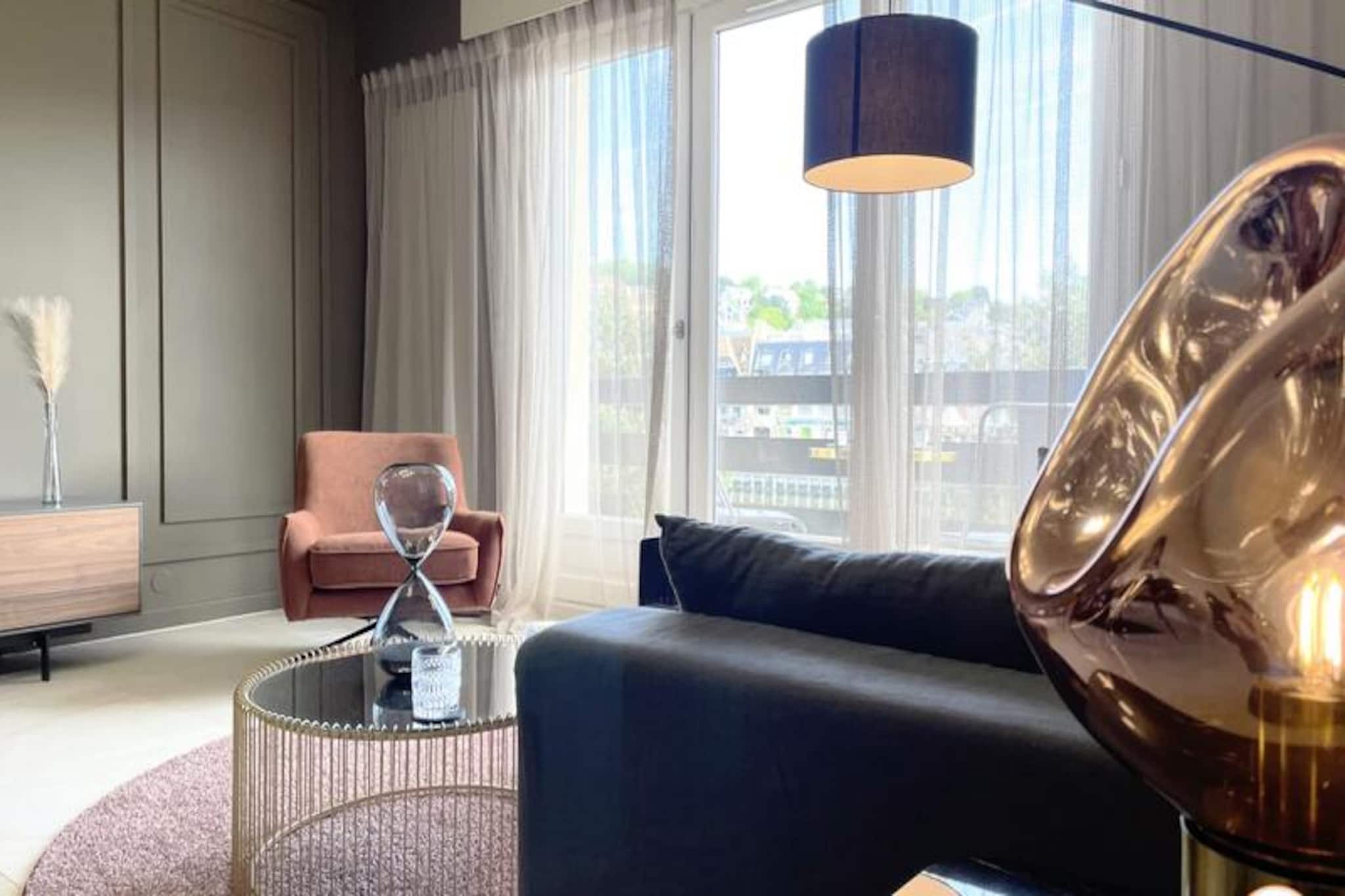 🌟 L'elégance - Vue Dégagée - Balcon - Parking-Image-tags.