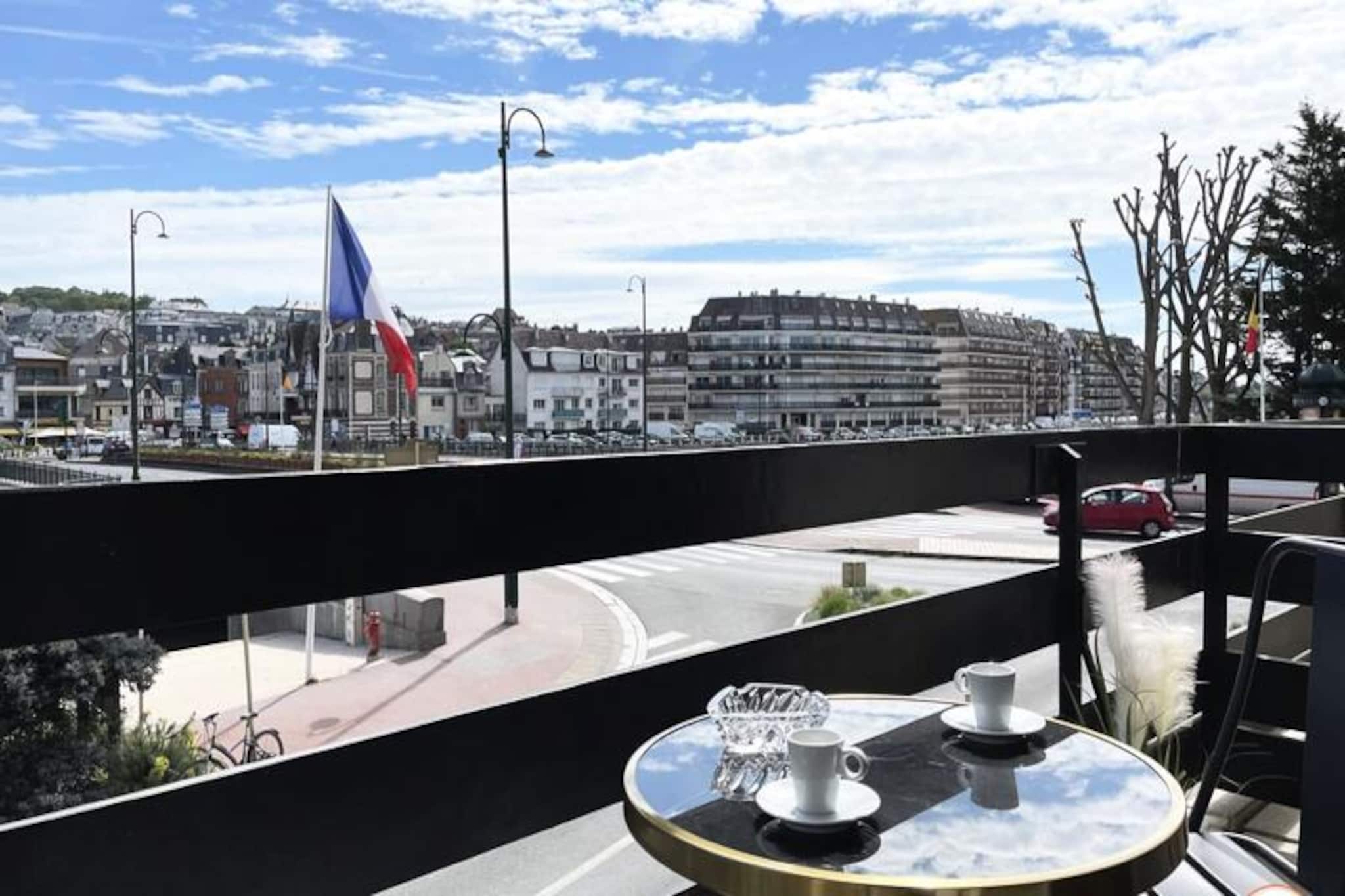 🌟 L'elégance - Vue Dégagée - Balcon - Parking-Image-tags.