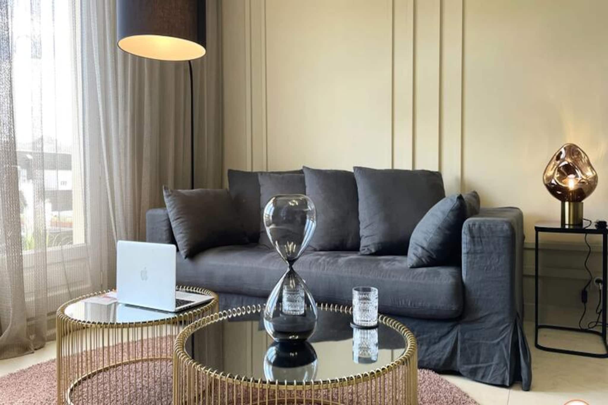 🌟 L'elégance - Vue Dégagée - Balcon - Parking-Image-tags.