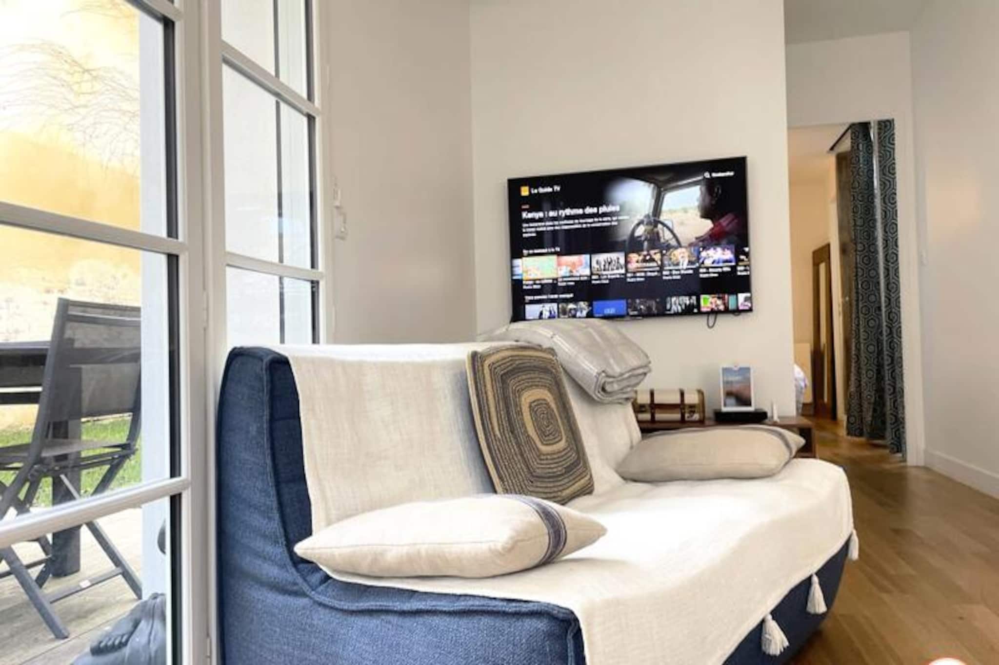 🌳 The Garden House - 5ch, 4 Sdb - 10 Pers-Image-tags.