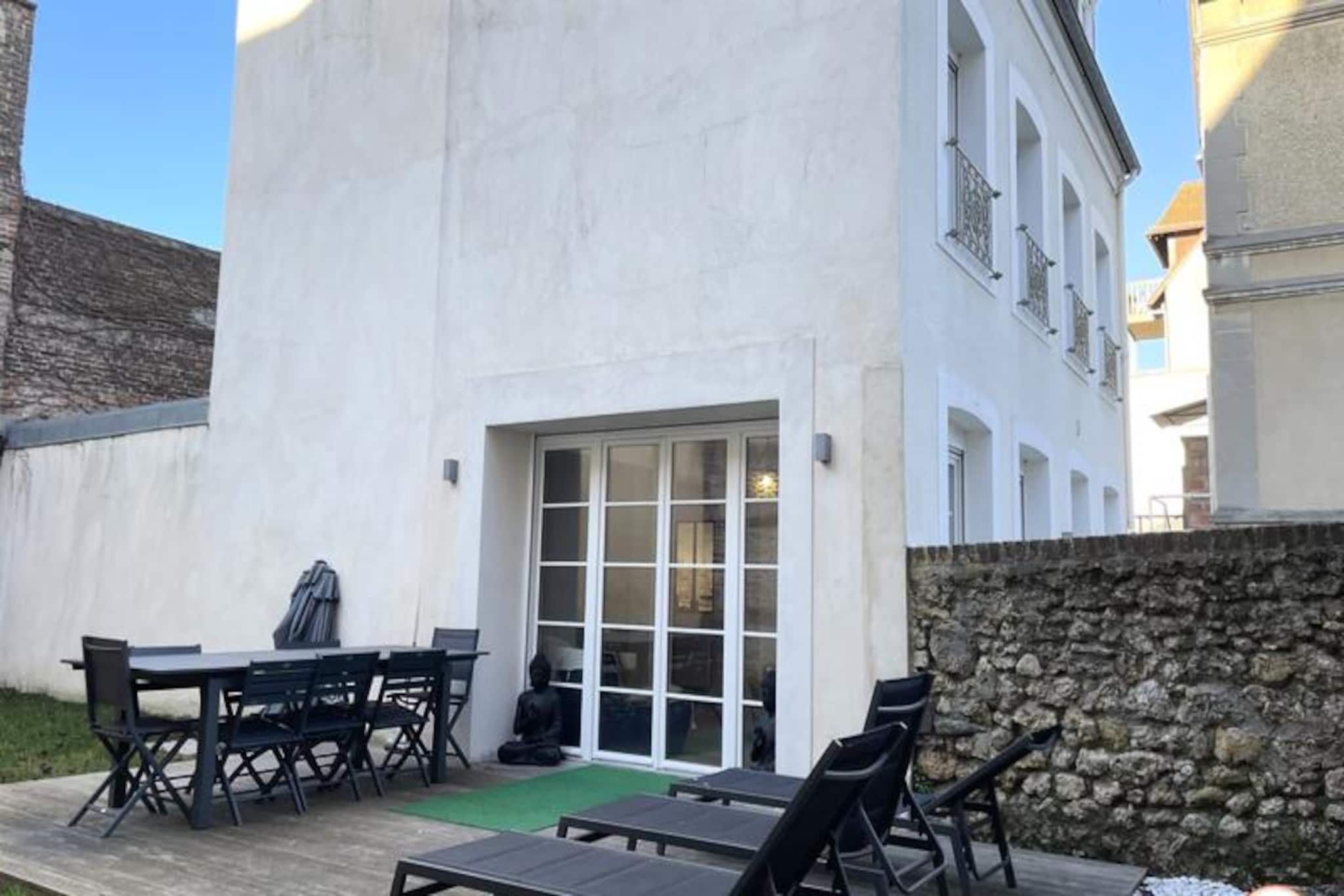 🌳 The Garden House - 5ch, 4 Sdb - 10 Pers-Image-tags.