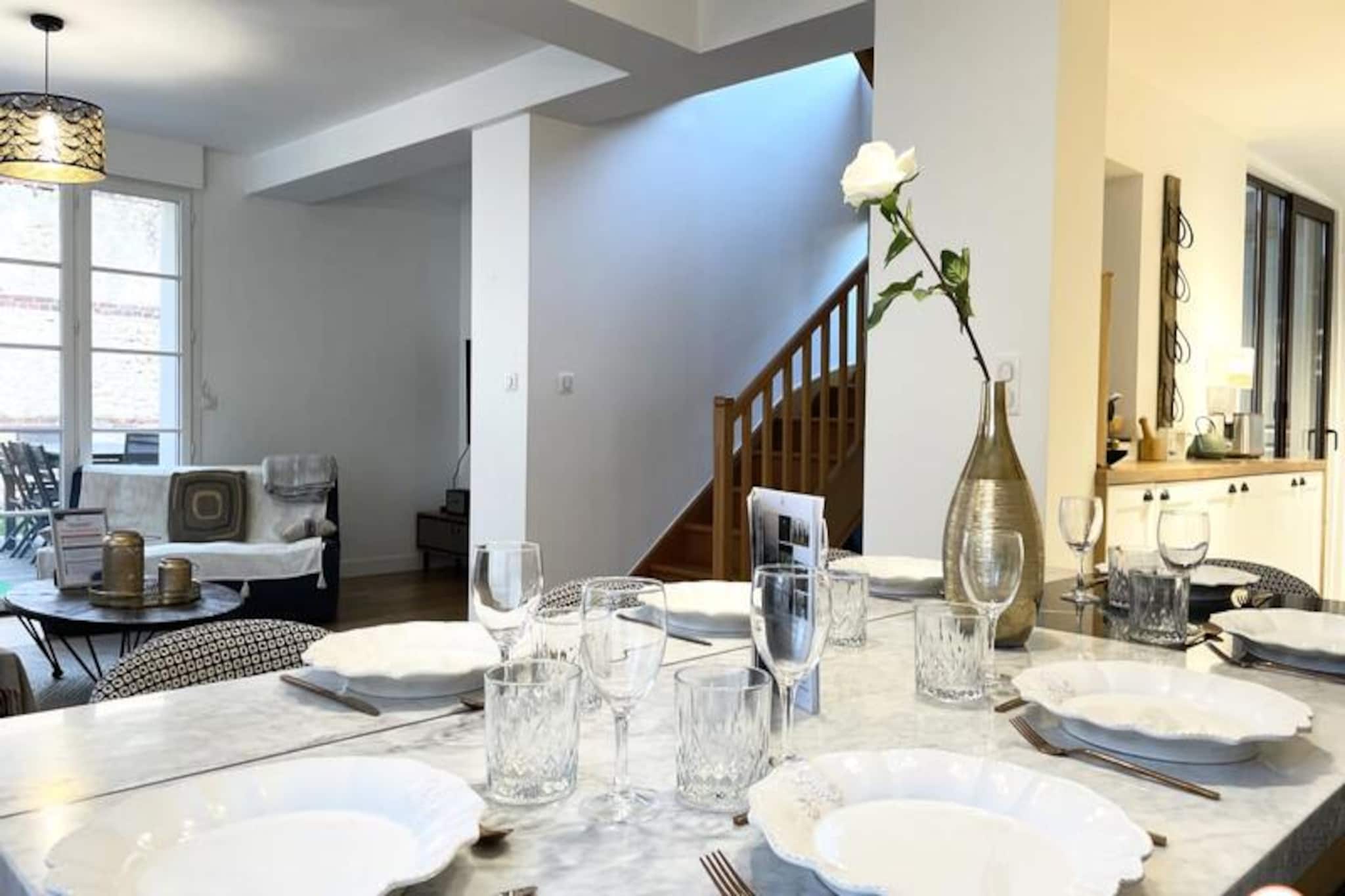 🌳 The Garden House - 5ch, 4 Sdb - 10 Pers-Image-tags.