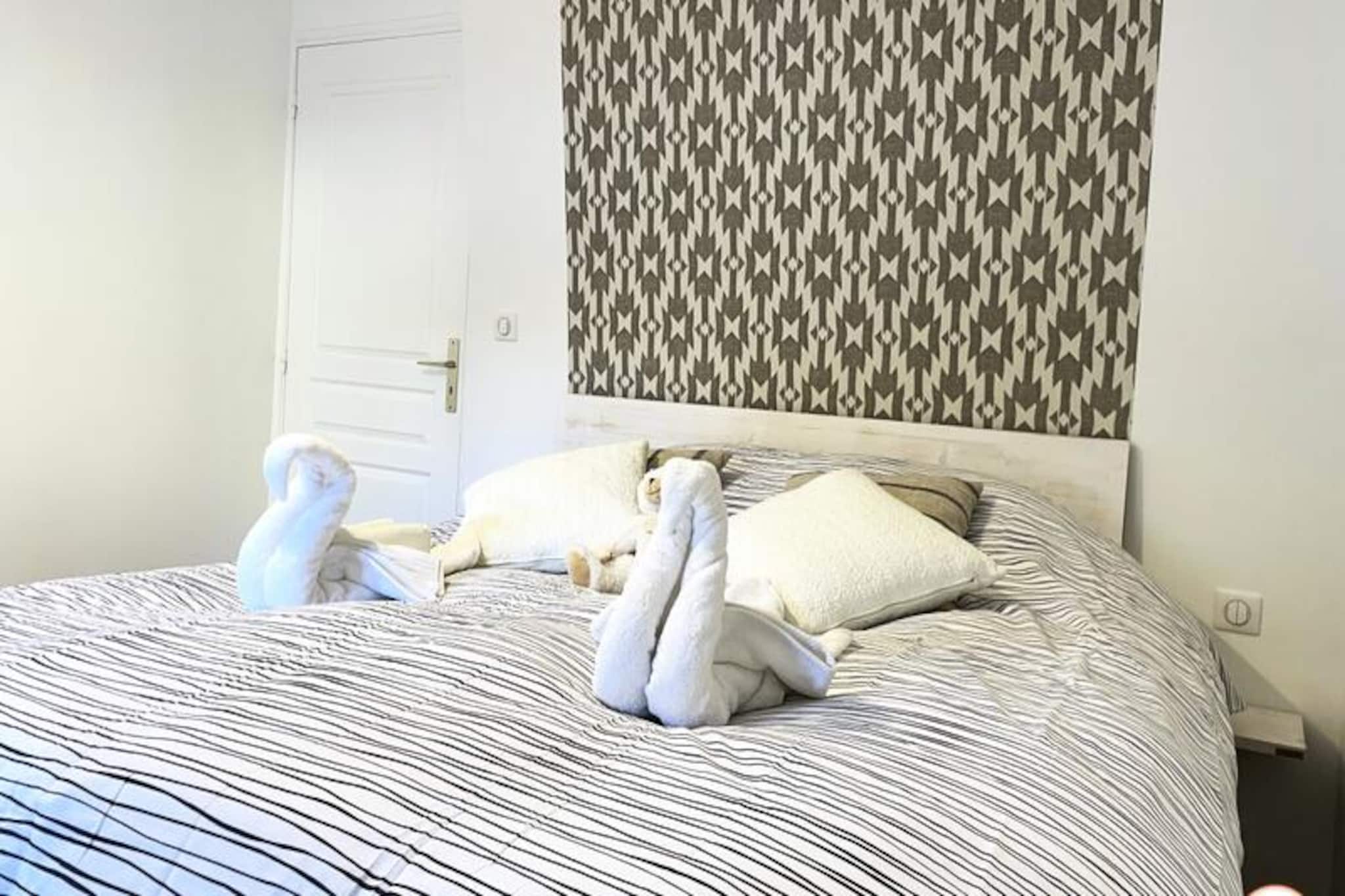 🌳 The Garden House - 5ch, 4 Sdb - 10 Pers-Image-tags.