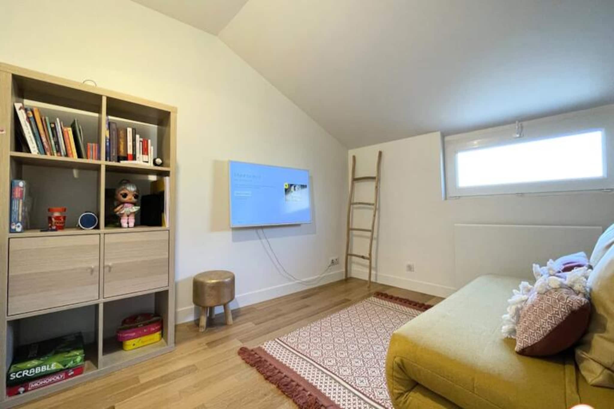 🌳 The Garden House - 5ch, 4 Sdb - 10 Pers-Image-tags.