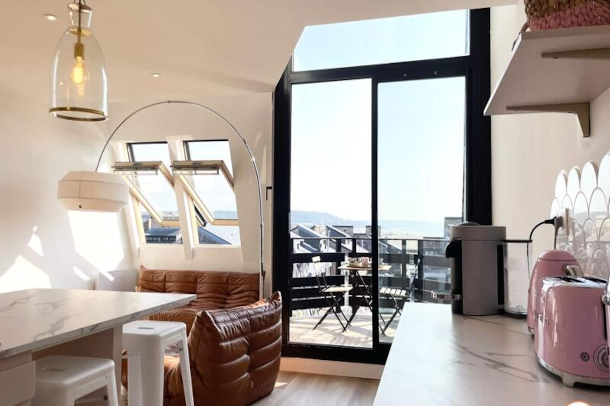 💕la Vie En Rose - Terrasse Vue Mer - Plage - Marina-Image-tags.