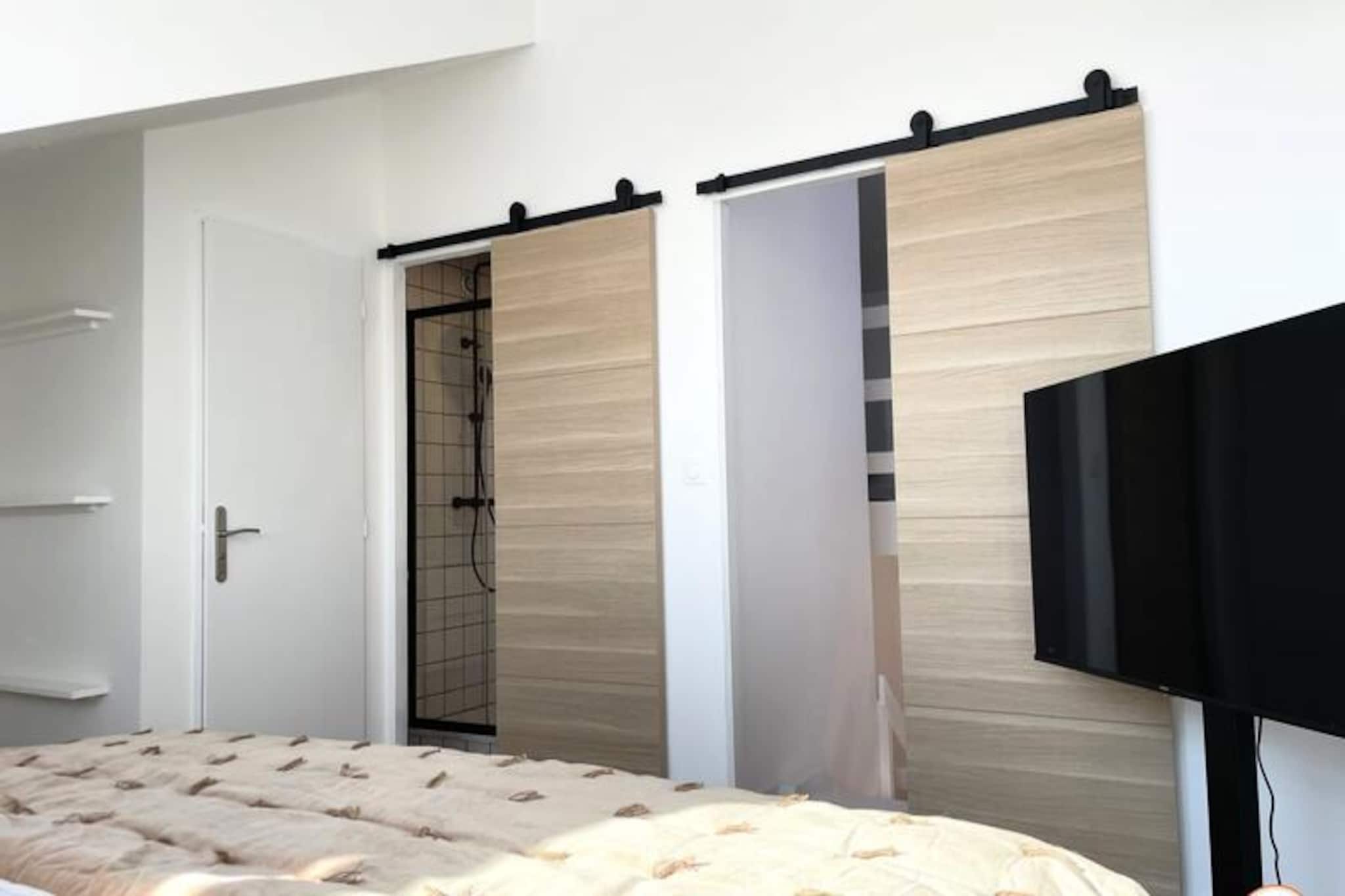 💕la Vie En Rose - Terrasse Vue Mer - Plage - Marina-Image-tags.