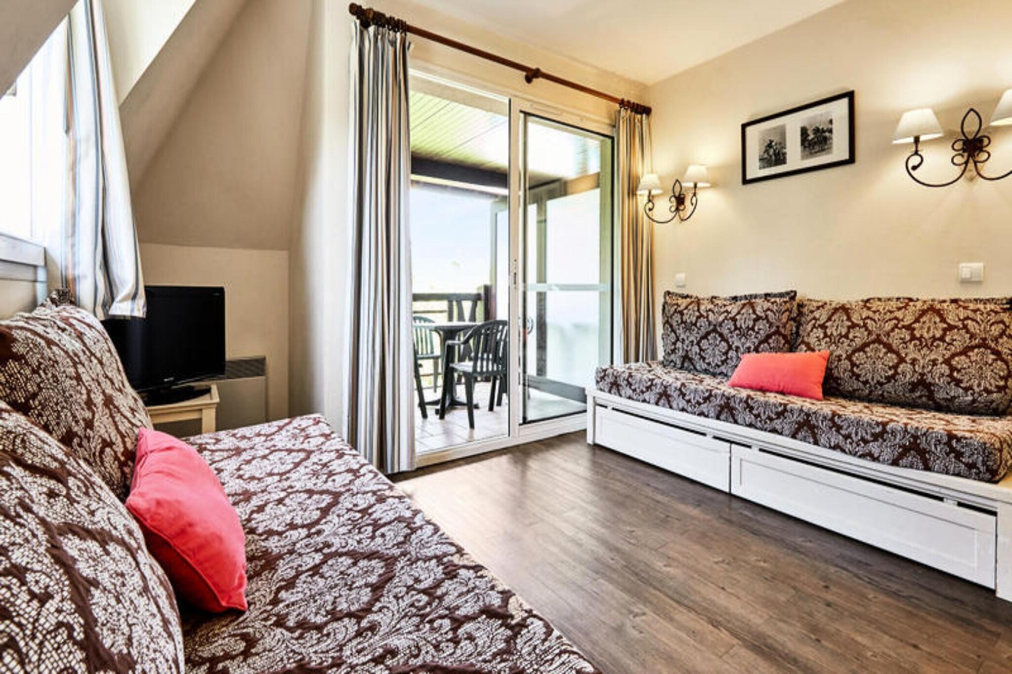 The Golf Residence with two room