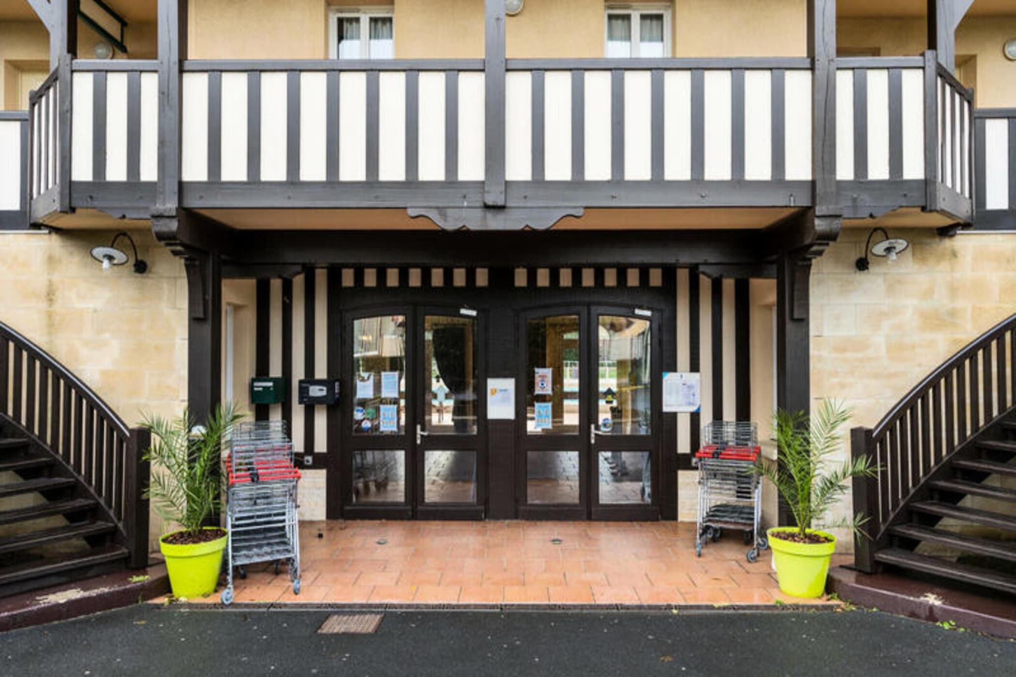 The Golf Residence with two room